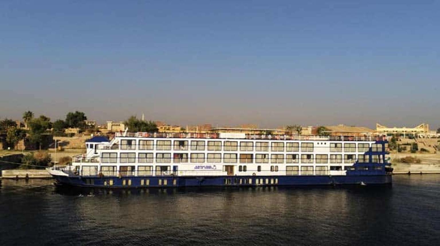 King of Thebes Nile Cruise – budget Nile river cruise ship