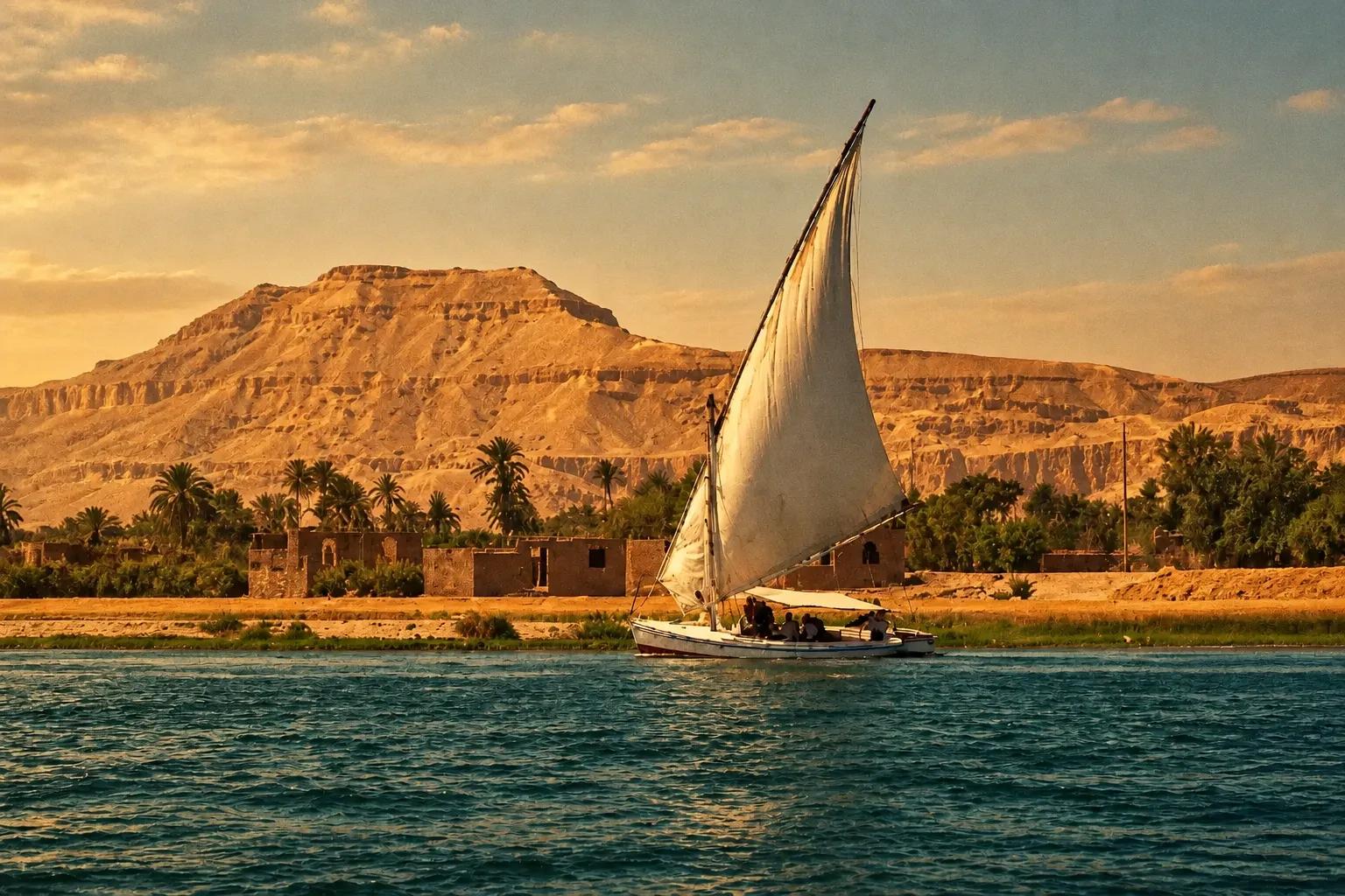 Nile cruises