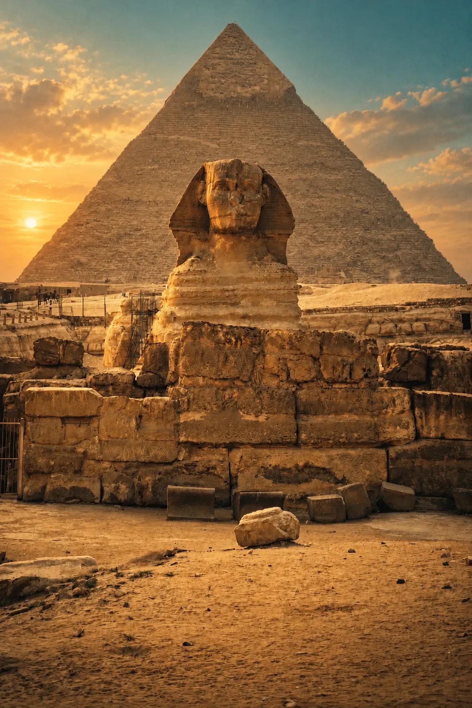 Day tours from Cairo