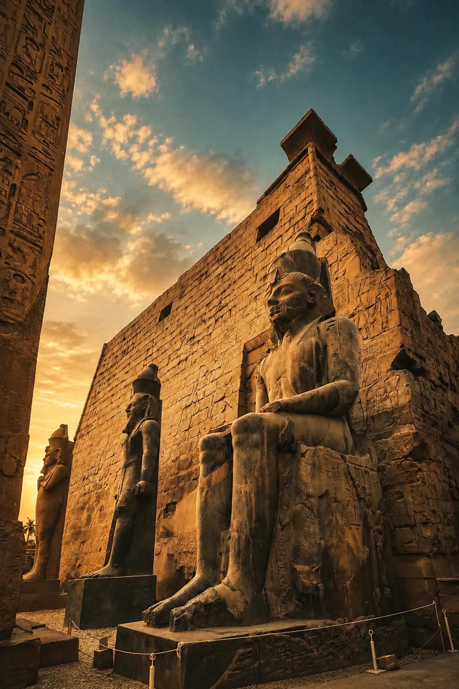 Classic Egypt tours