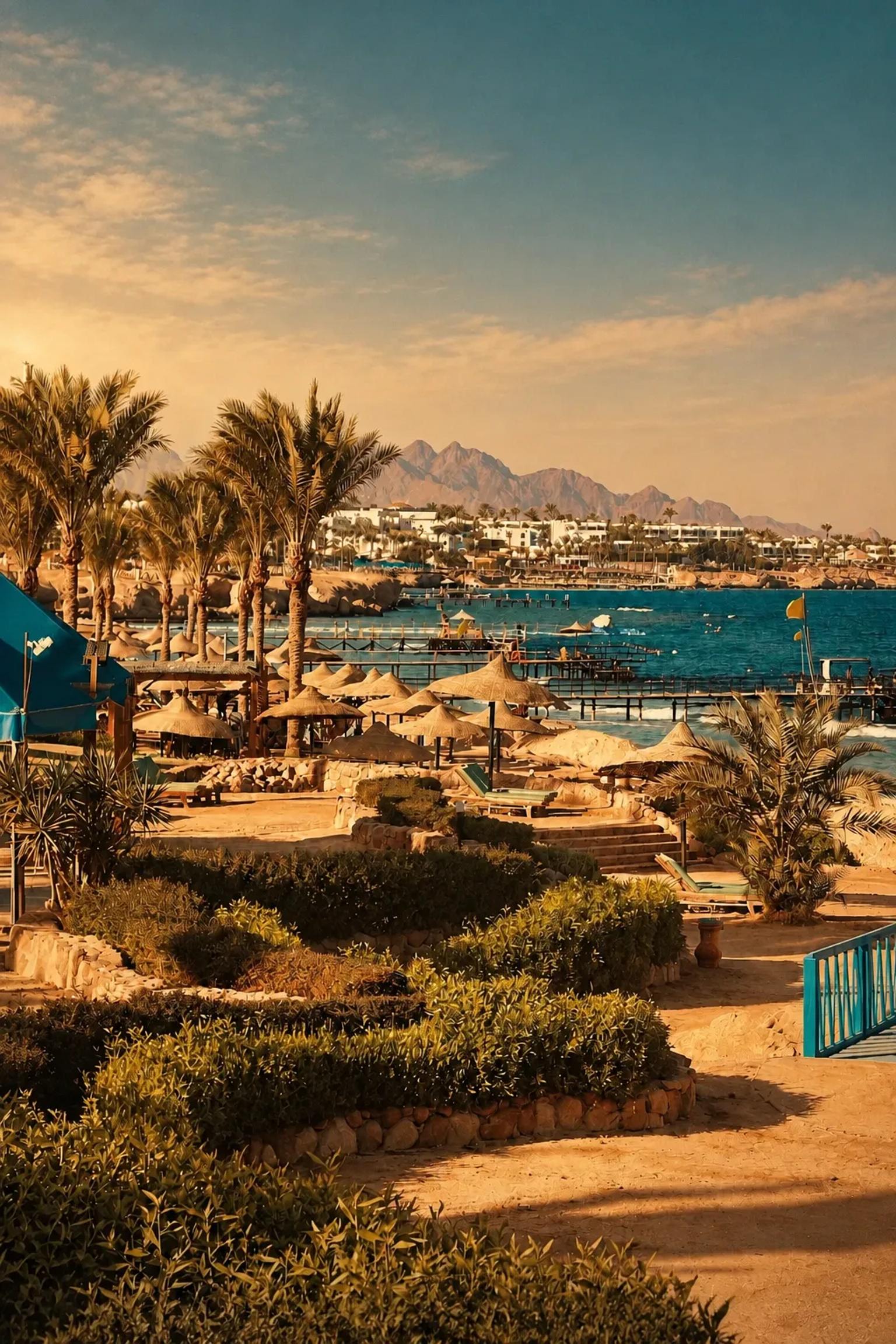 Marsa Alam airport transfers