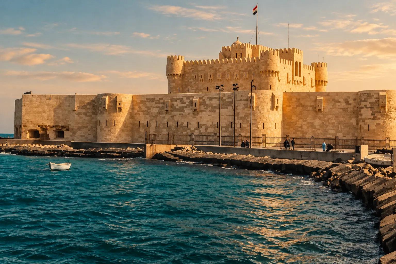 Hotels in Alexandria