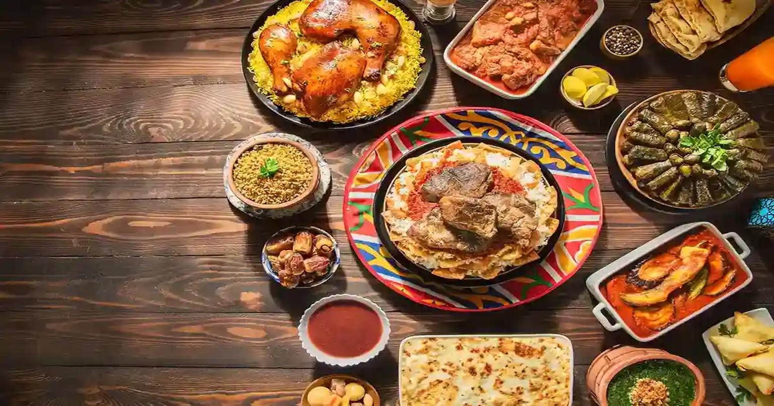 What to eat in Alexandria