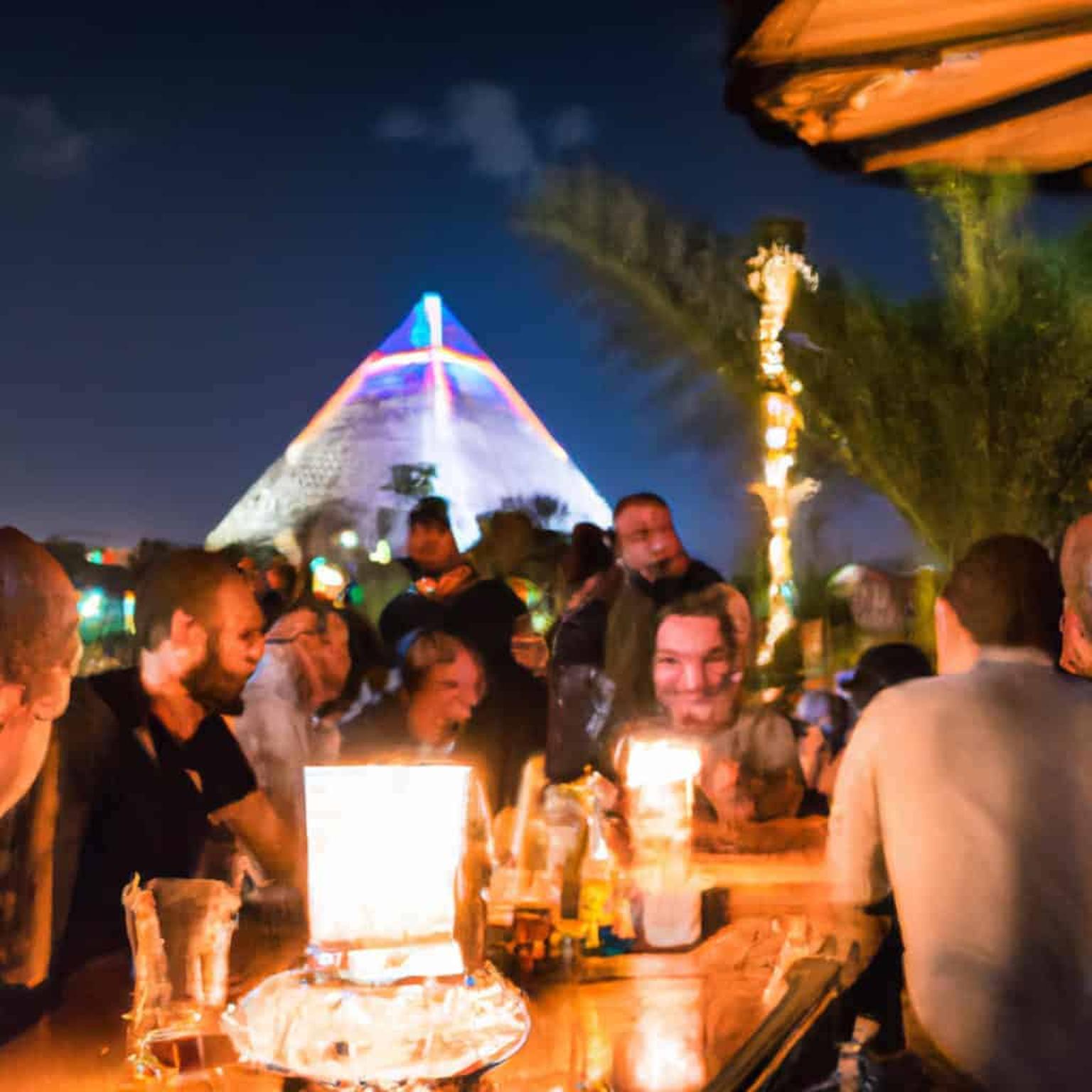Comedy clubs near me in Egypt: where to find live comedy and nightlife