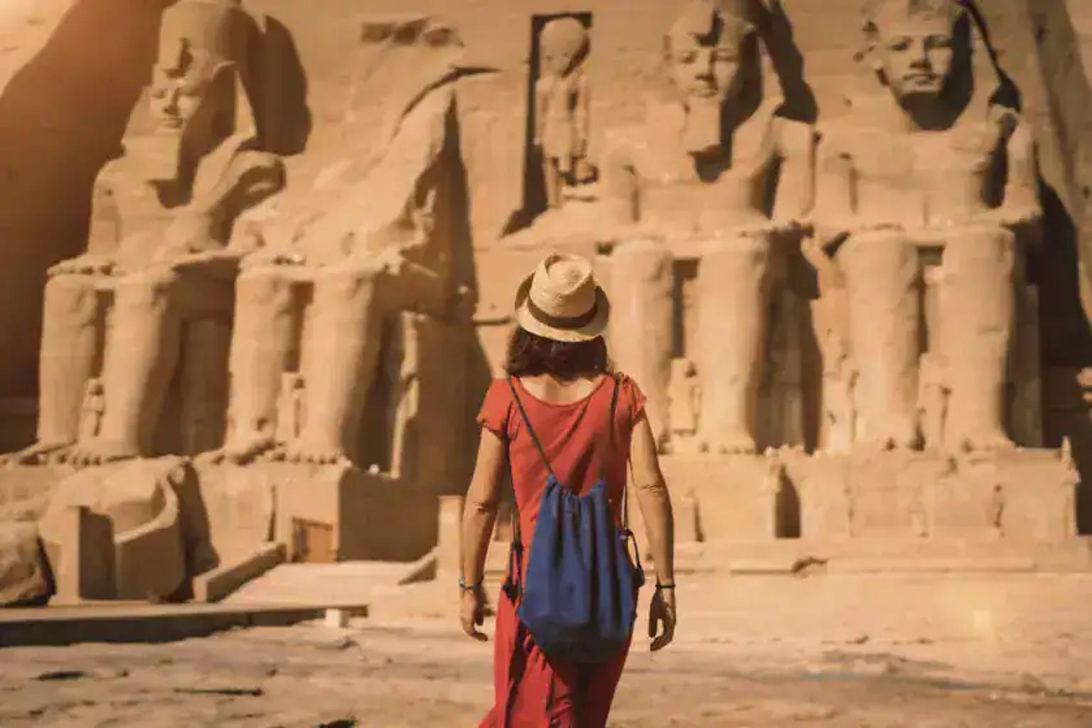 Mindful travel experiences in Egypt