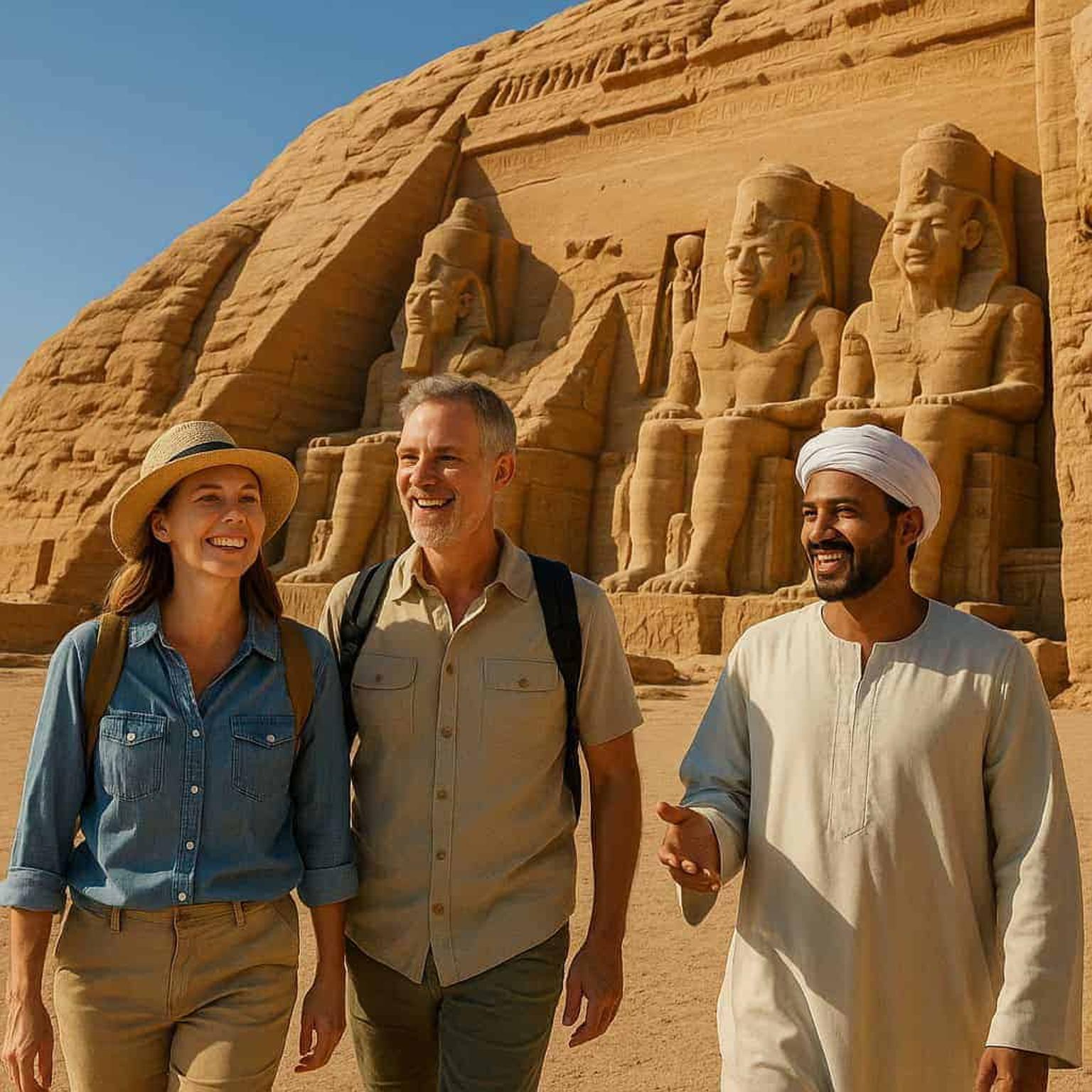 Is Egypt safe for American tourists?