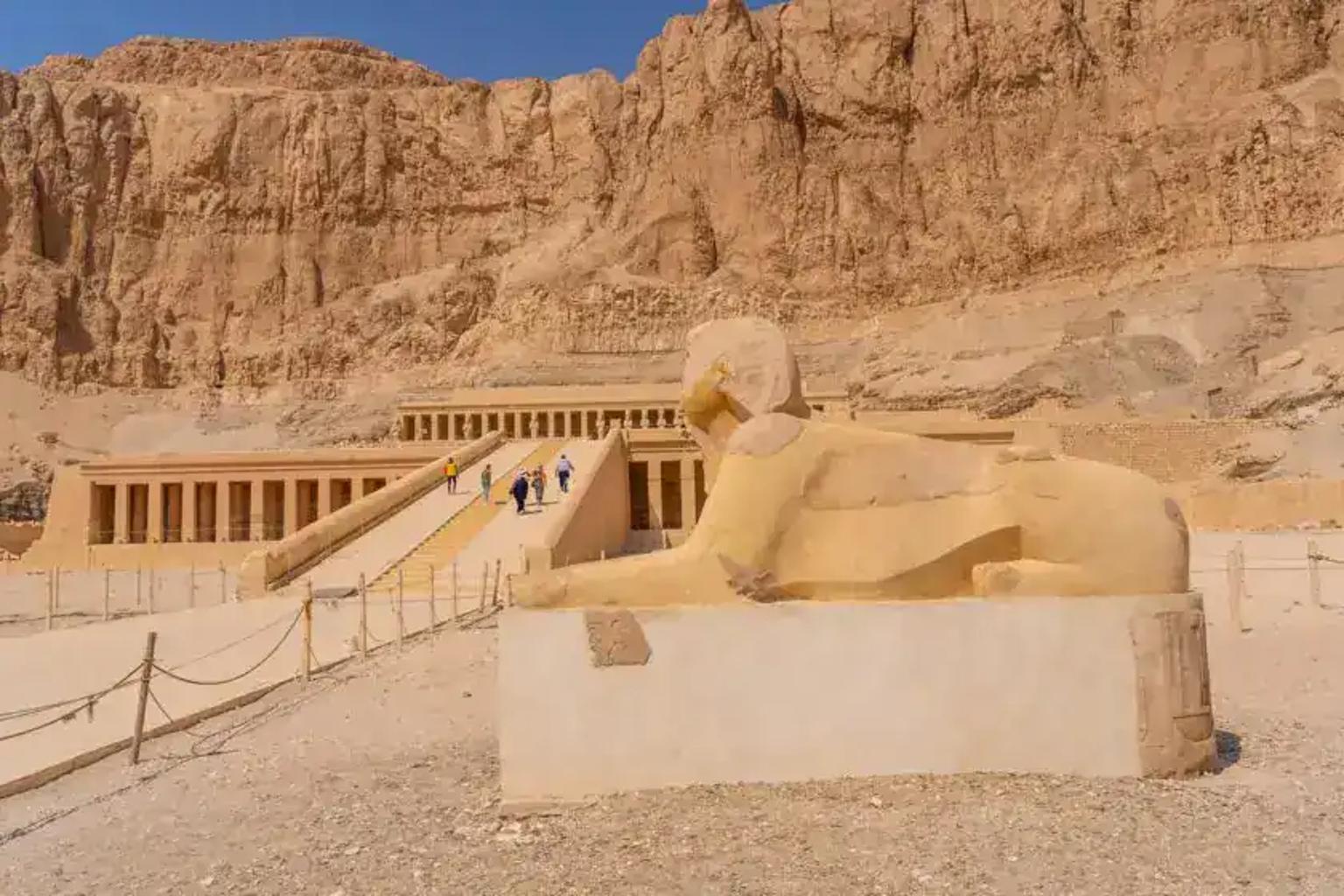 Luxor: The City of Monuments and Ancient Wonders