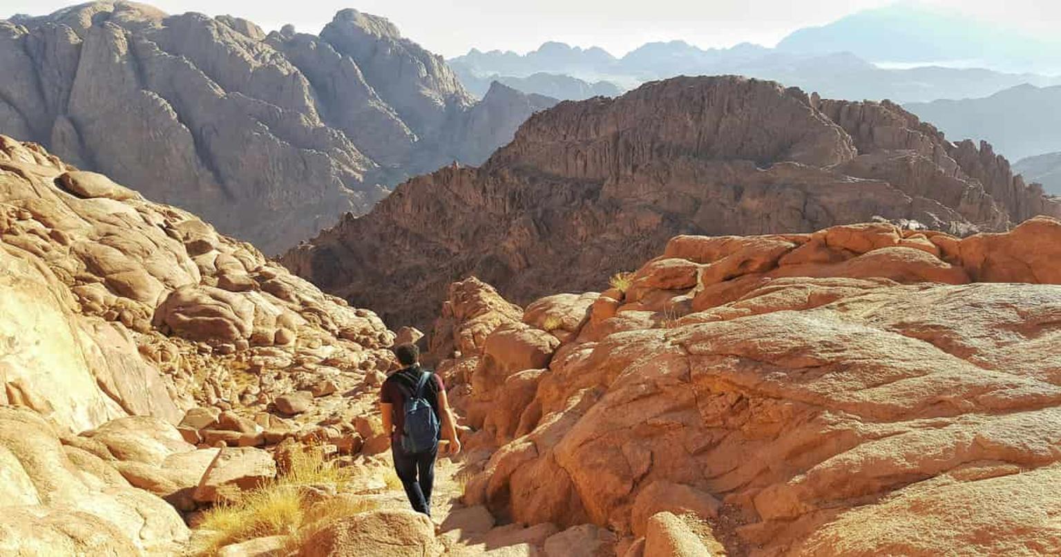Mount Sinai pilgrimage guide for travelers