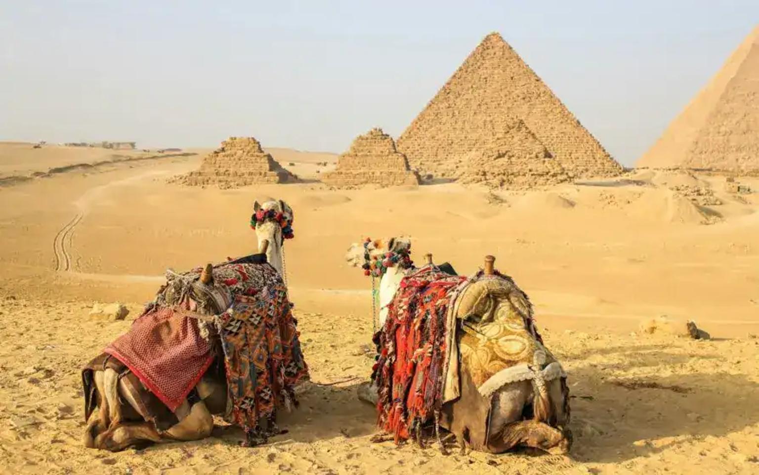 Giza pyramids tickets: 2026 prices and visitor tips