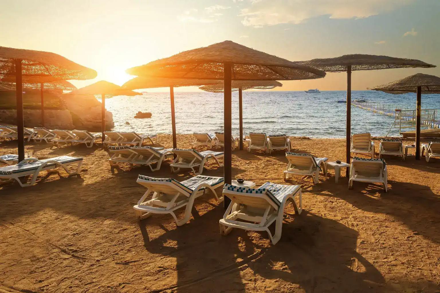 Relax Egipt: The Best Luxury Resorts in Egypt