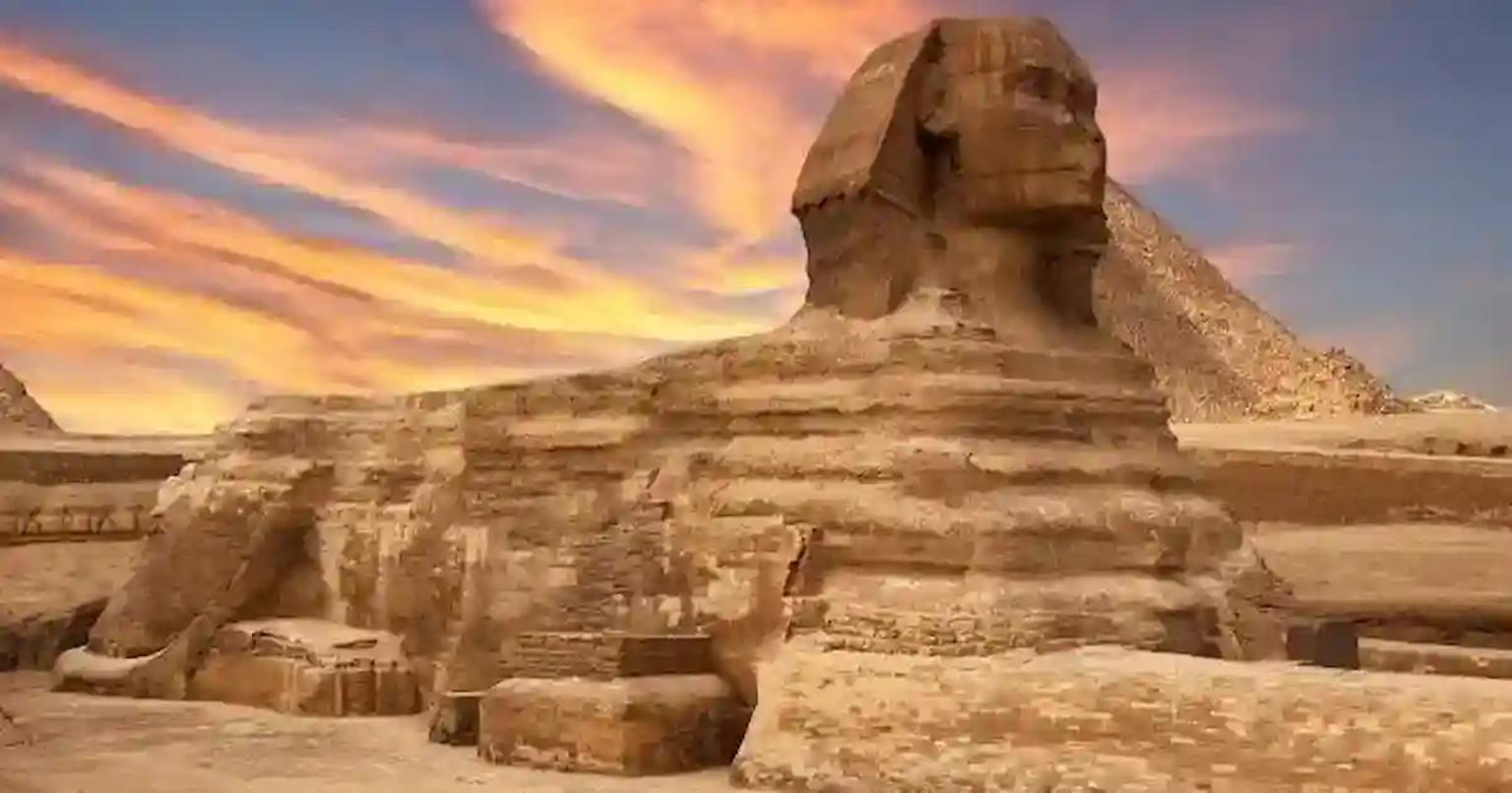 Symbolism of the Great Sphinx of Giza: What It Represents