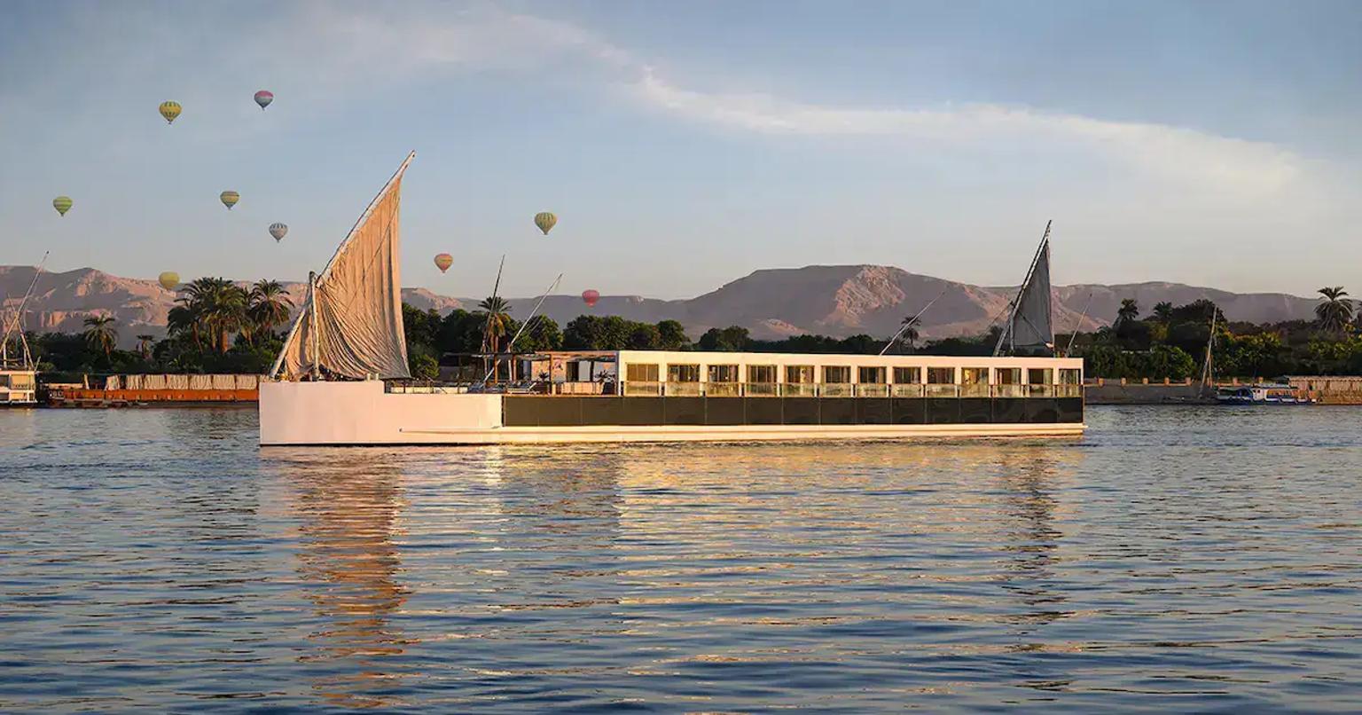 What Is a Dahabiya? Nile Cruise Guide