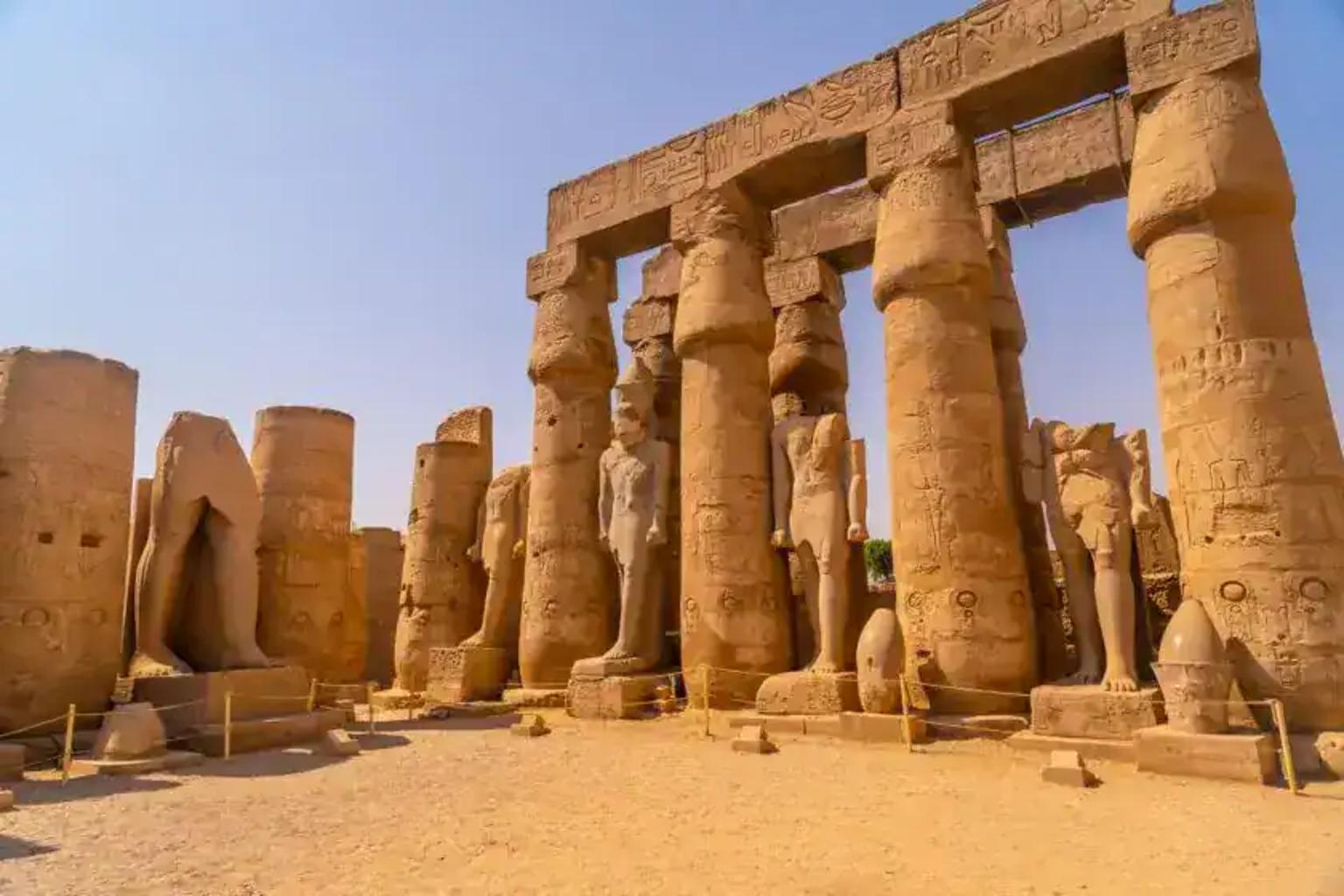 What Luxor Is Known For: Temples, Tombs, and Ancient Thebes