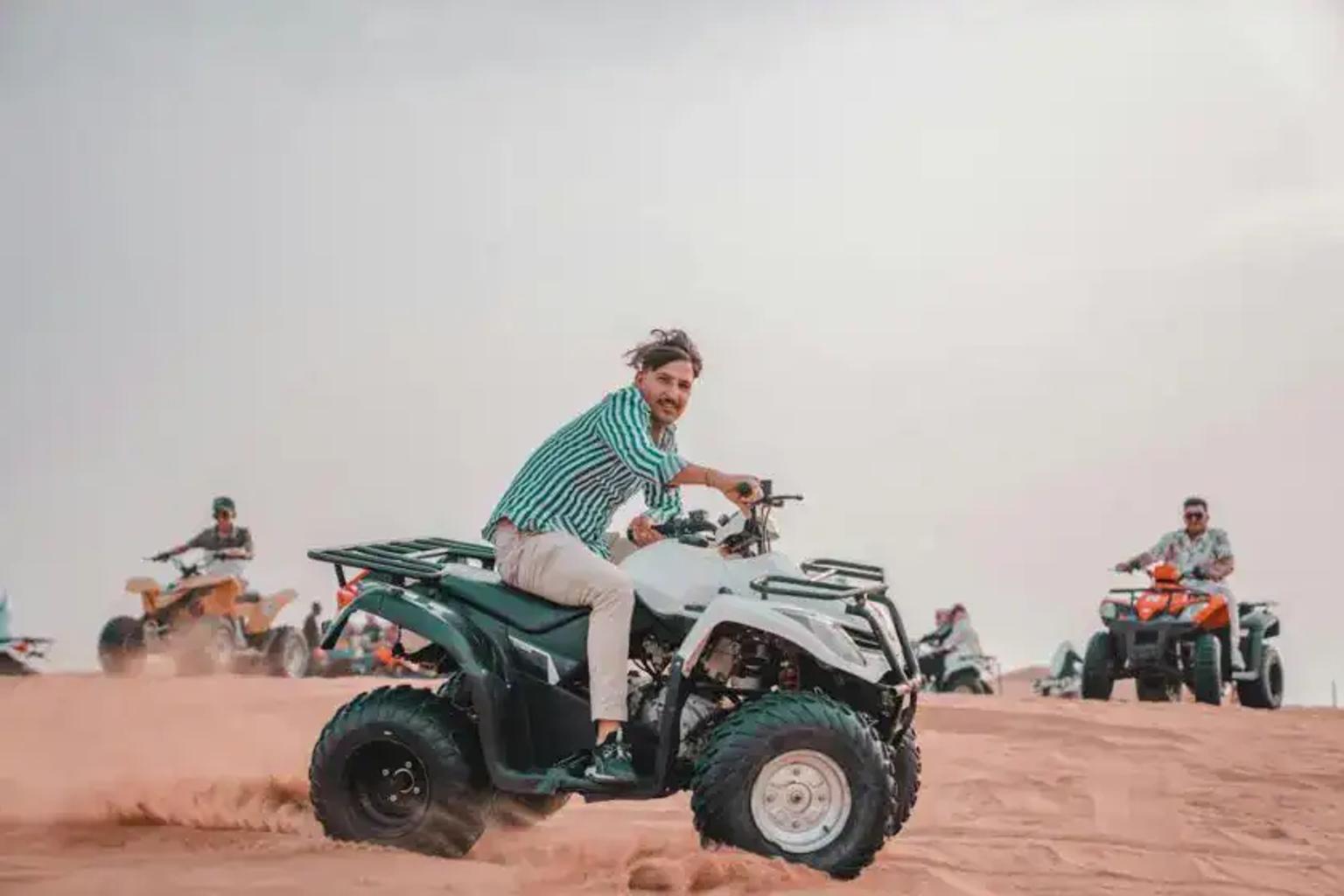 Why Egypt's Desert Adventure Safari Is a Must-Do