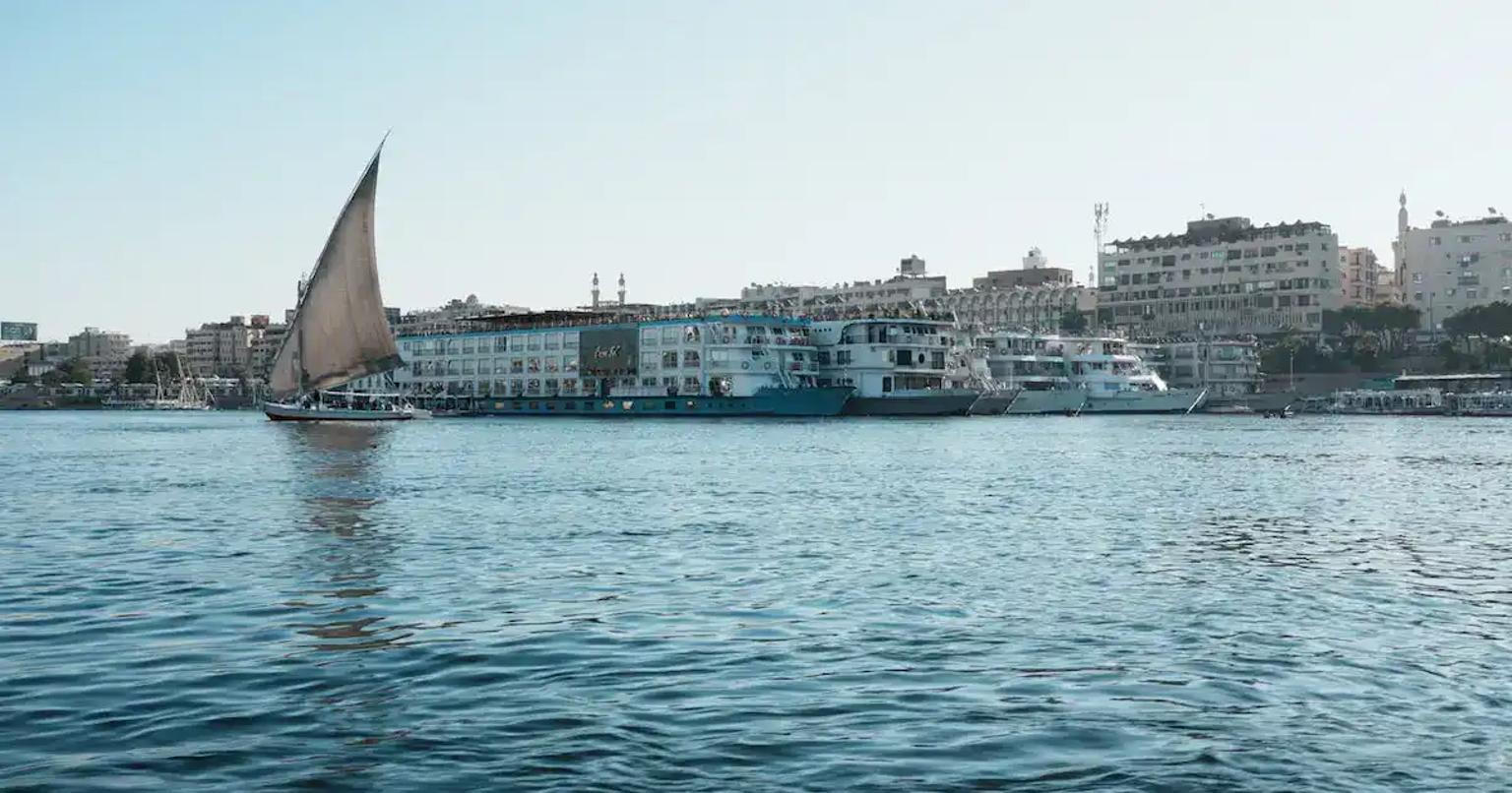 Why was the Nile River important to ancient Egypt
