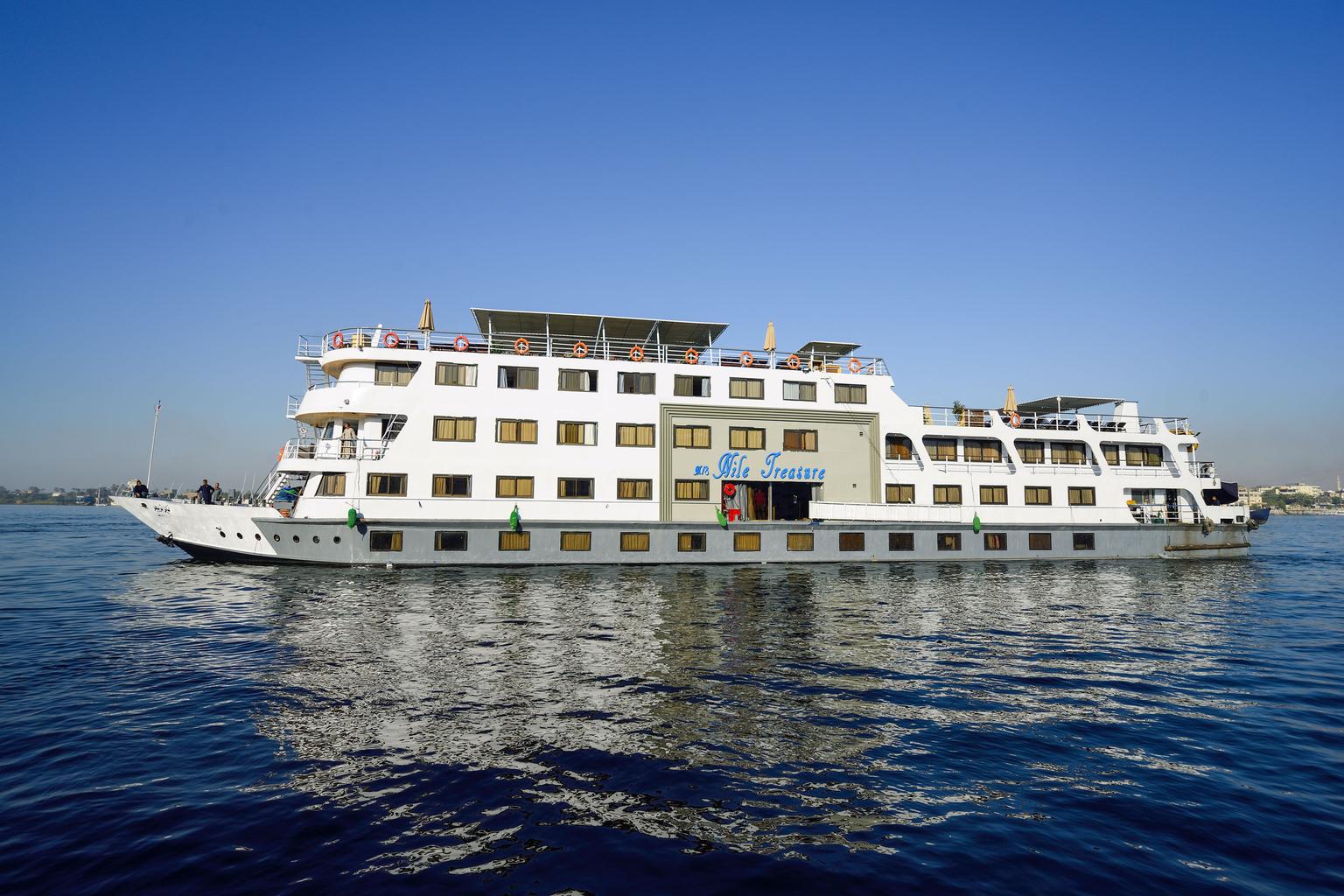Nile Treasure Nile Cruise