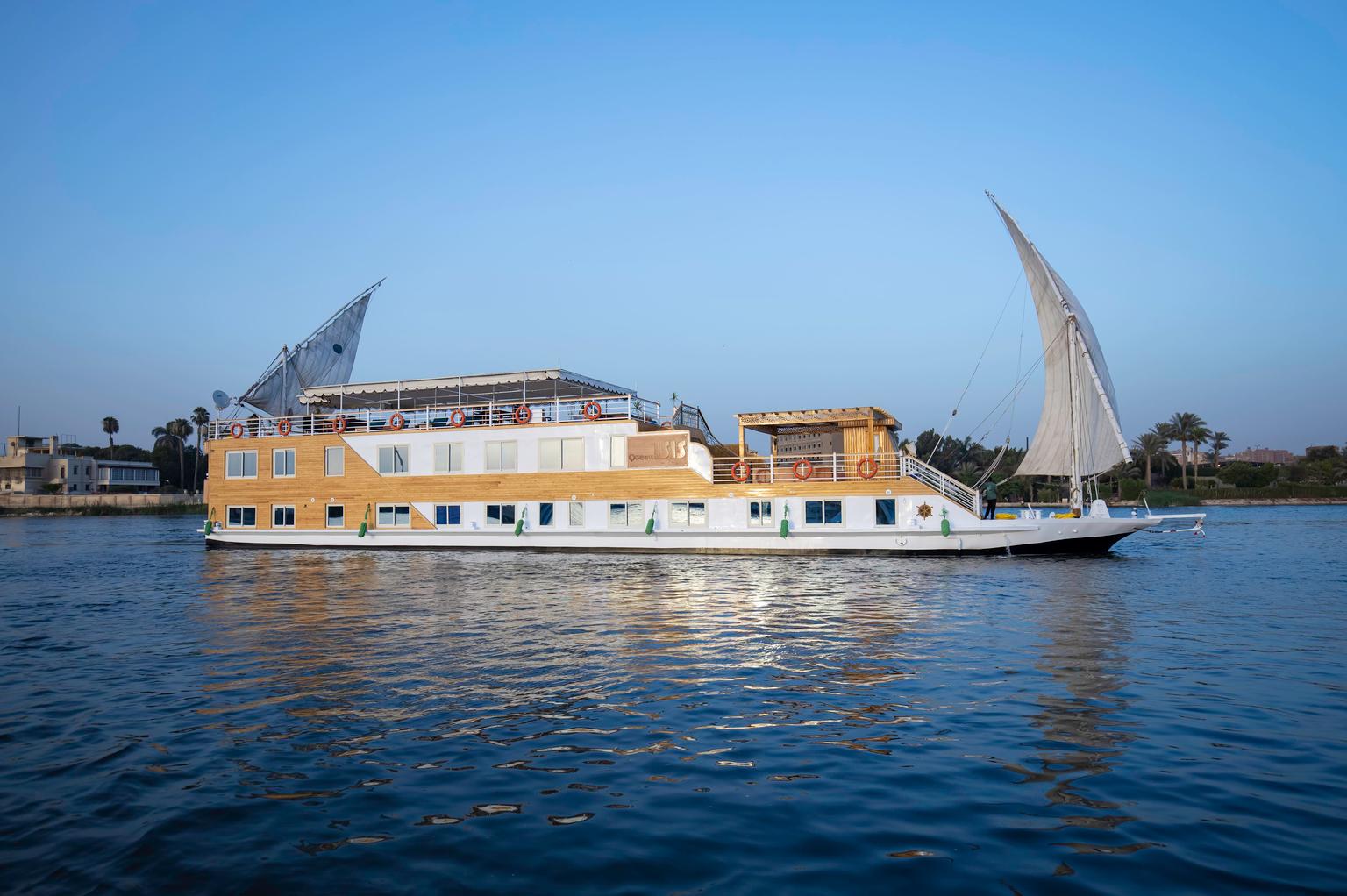 Queen Isis Nile Cruise