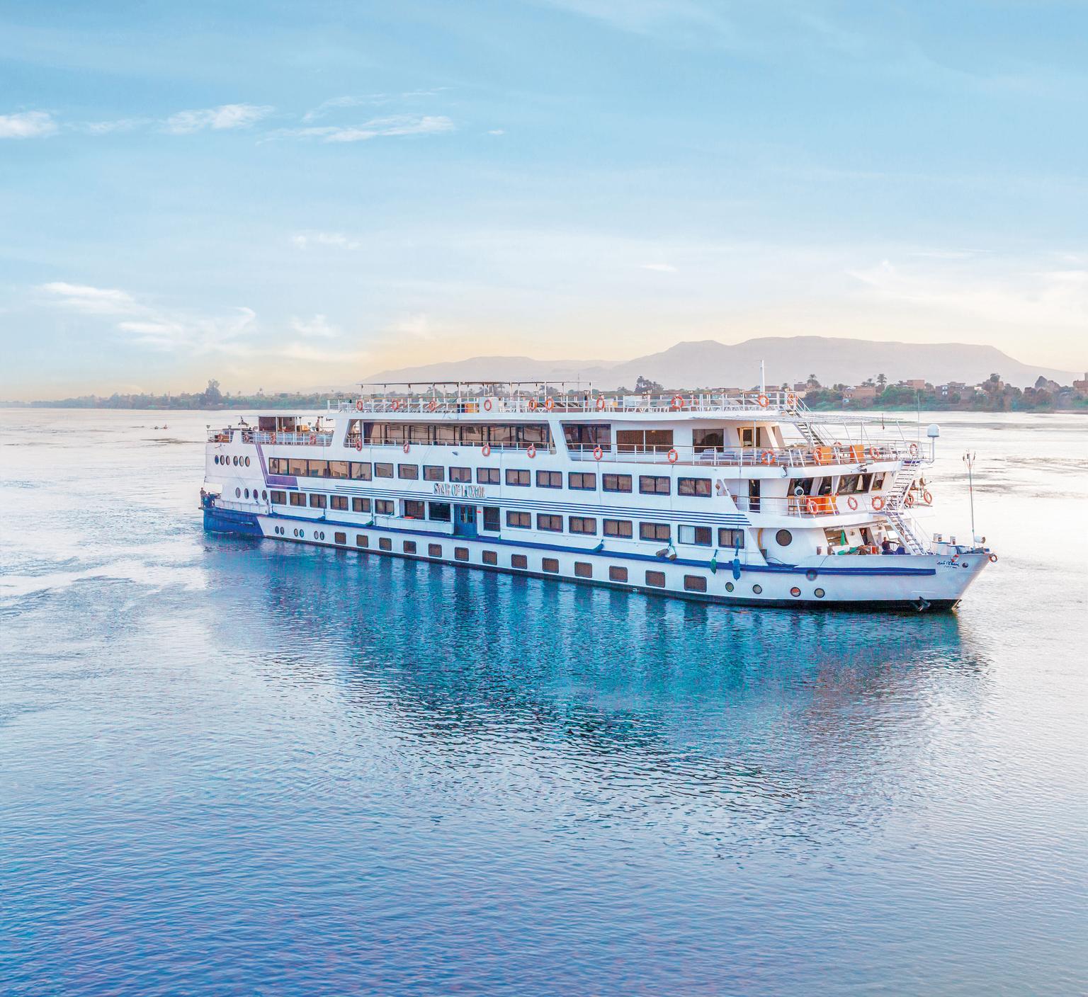 Star of Luxor Nile Cruise