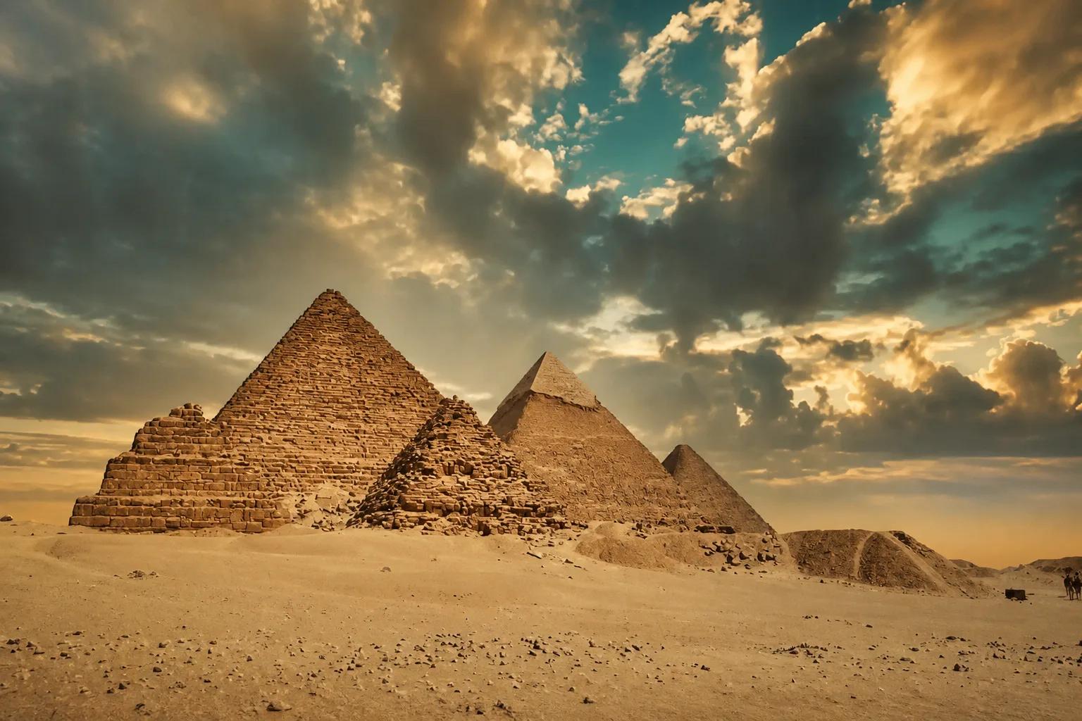 4 Days Cairo Tour Package