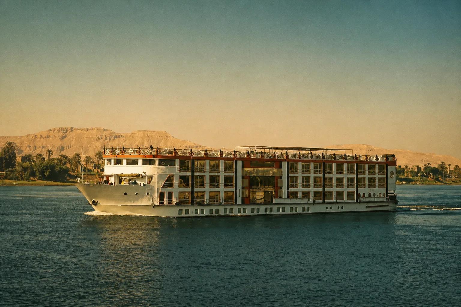 6-day Cairo and Nile cruise tour, Cairo to Luxor via Aswan