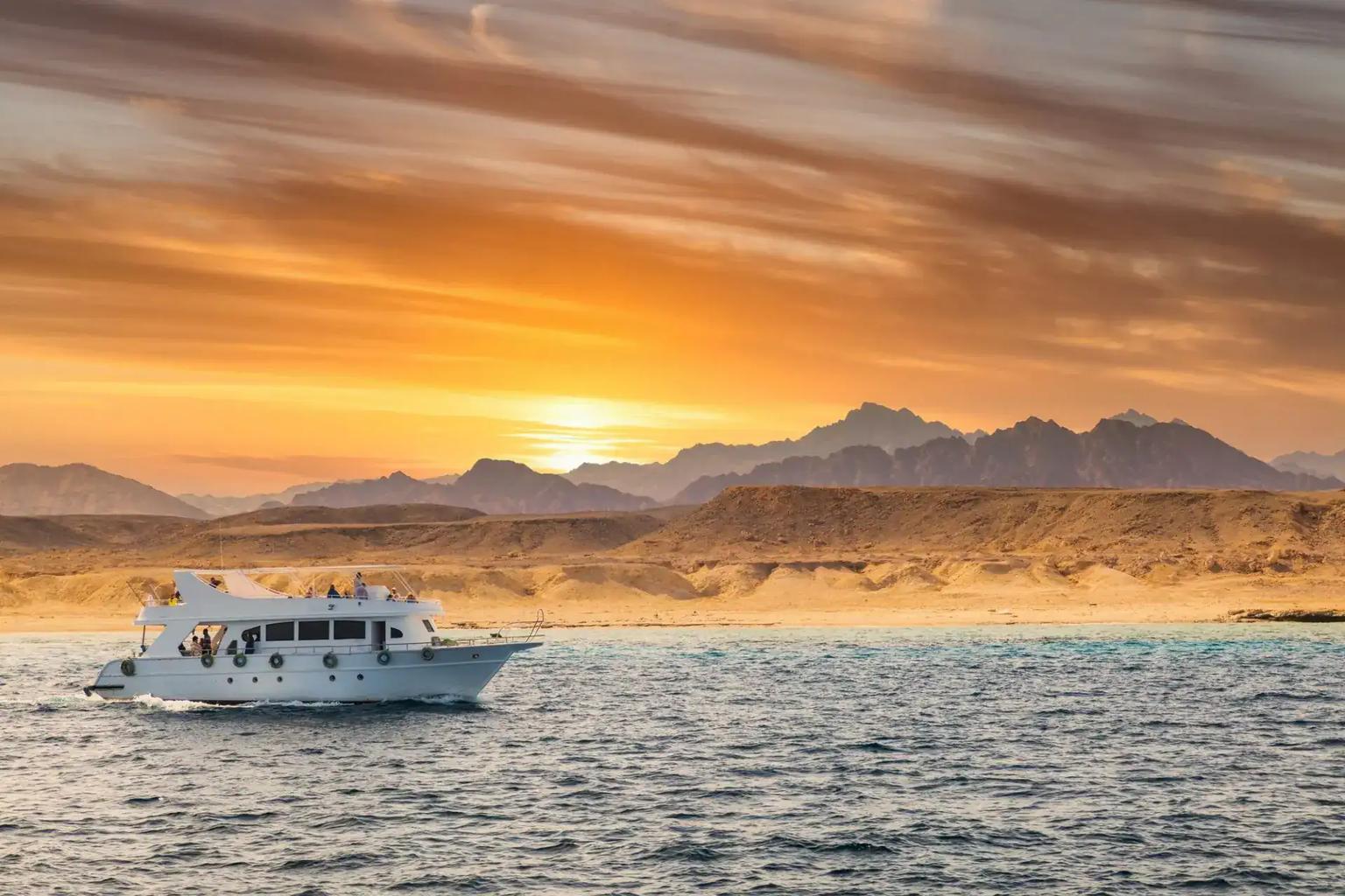 Ras Mohammed or Tiran Island: which snorkeling day to pick