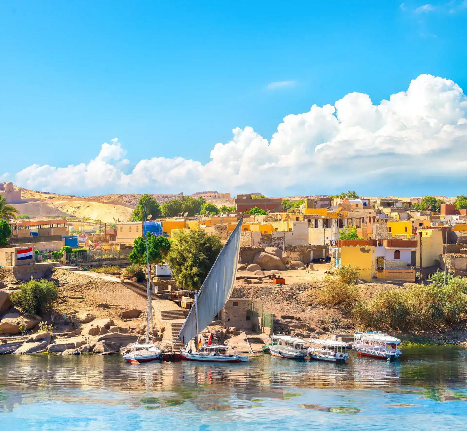 Nubian Village Tour, Aswan