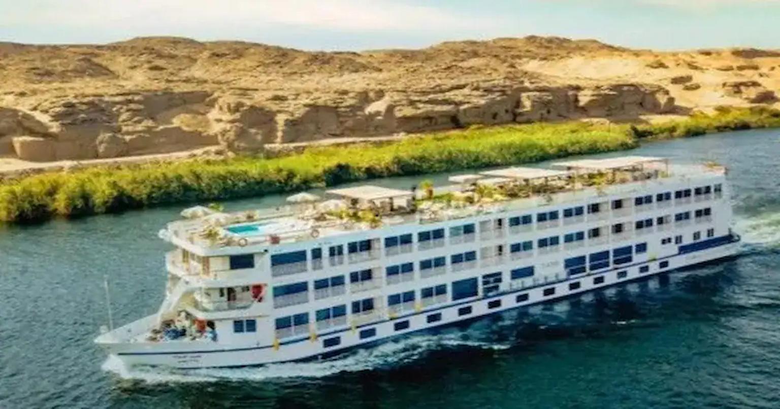 What to Expect on a Nile Cruise: A Day Aboard