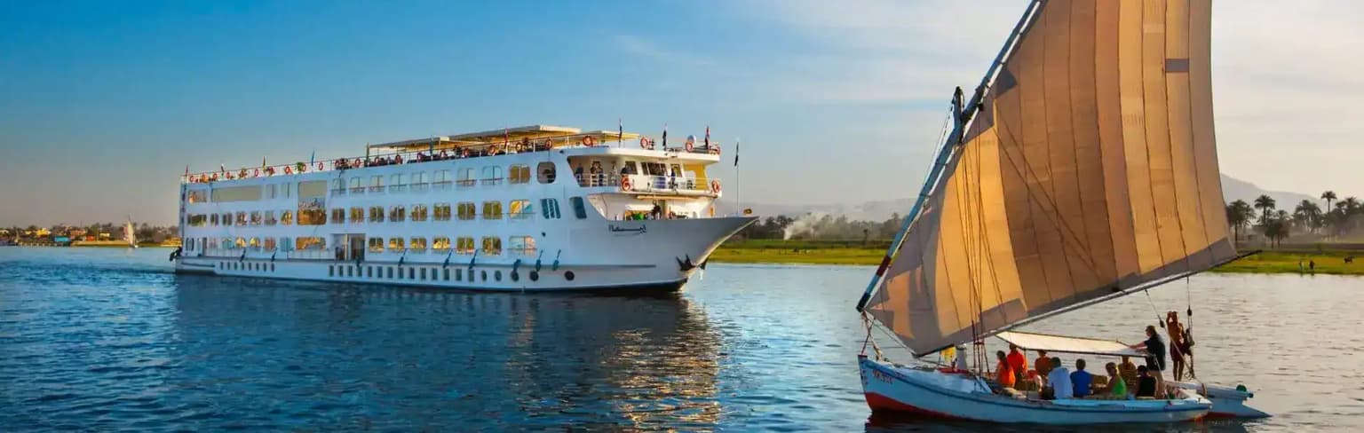 Hambra Nile Cruise – deluxe Nile river cruise ship