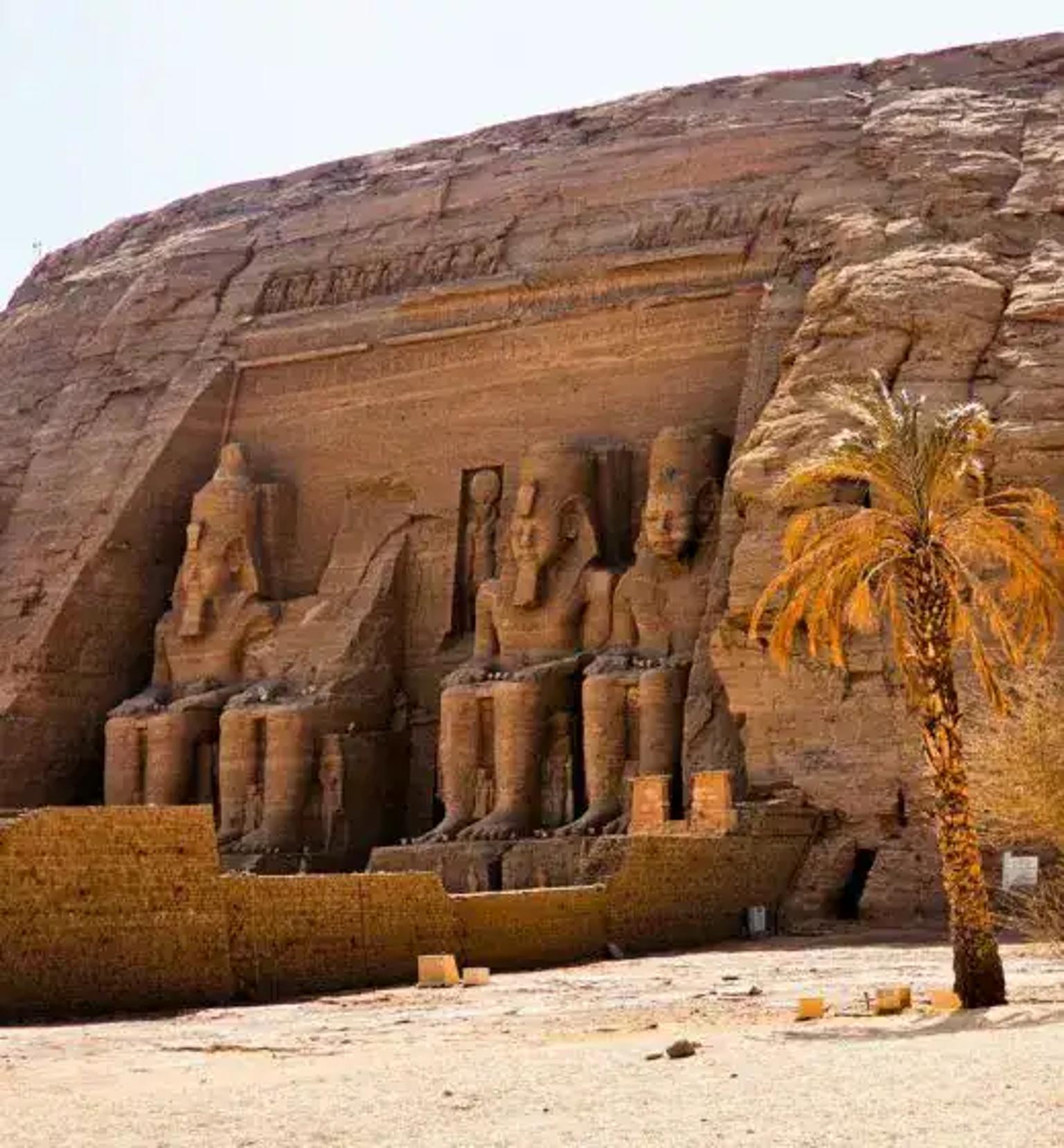 Abu Simbel by Plane from Aswan, Day Tour