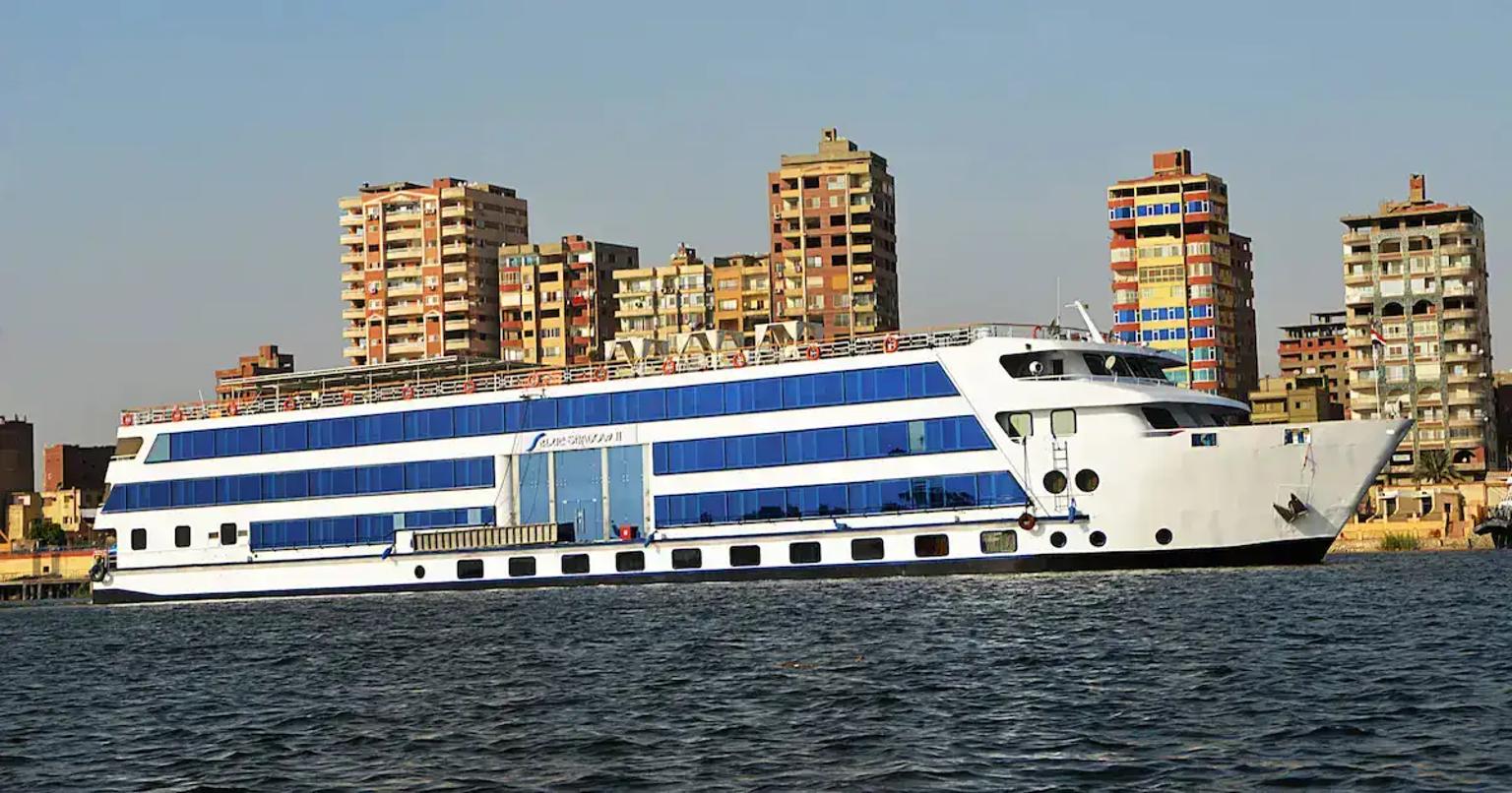 Blue Shadow I Nile Cruise – budget Nile river cruise ship