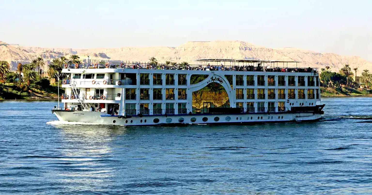Royal Princess Nile Cruise – budget Nile river cruise ship