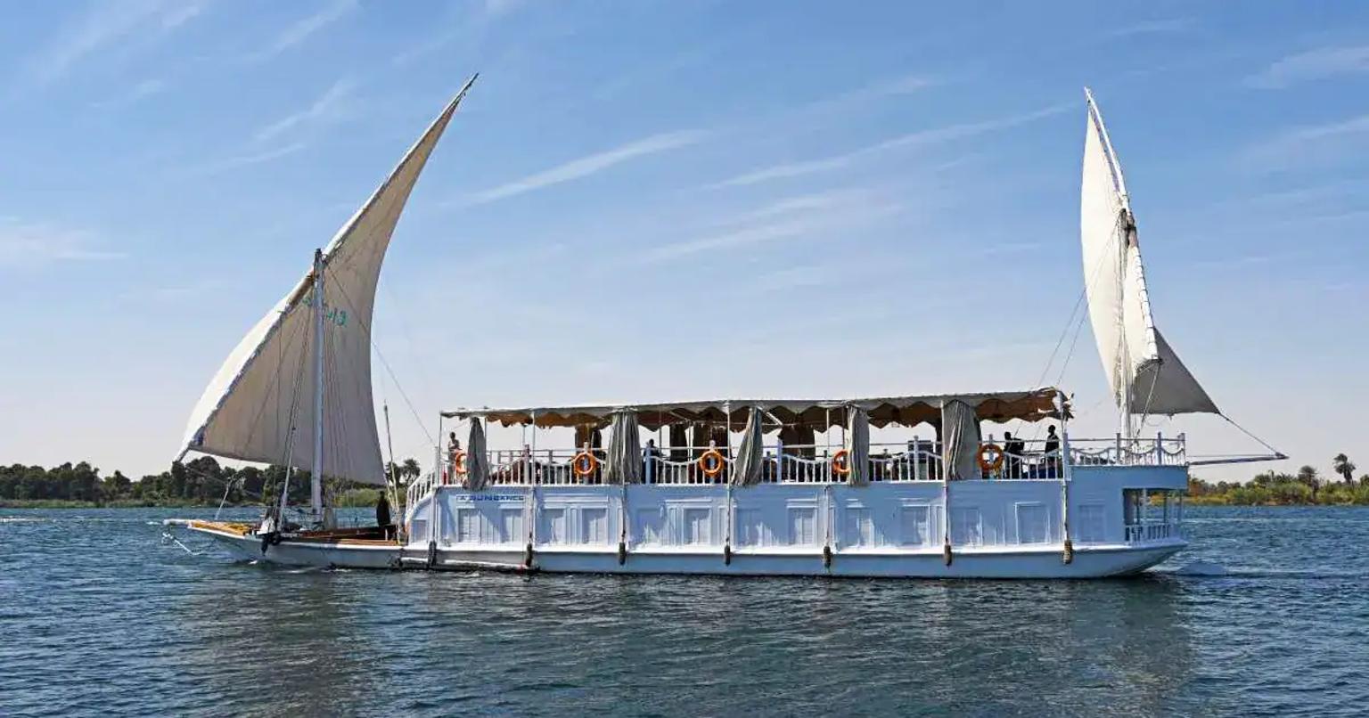 Abundance Dahabiya Nile Cruise – dahabiya Nile river cruise ship