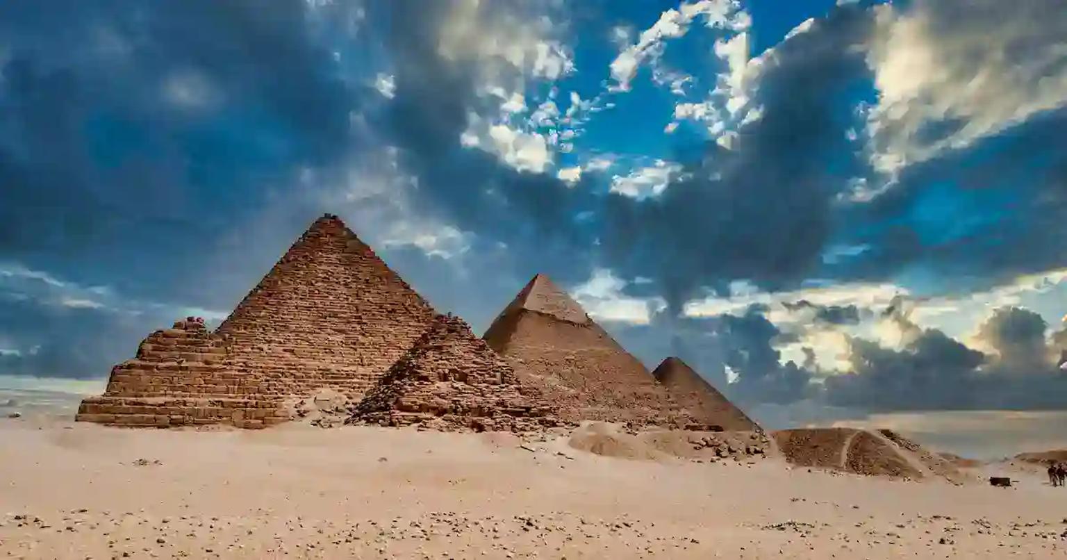 Pyramids, Sphinx and Grand Egyptian Museum Day Tour
