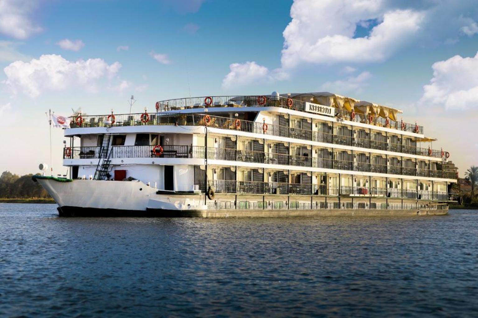 7-Night Cairo to Aswan Solar Eclipse 2027 Nile Cruise (Luxor to Aswan) Package