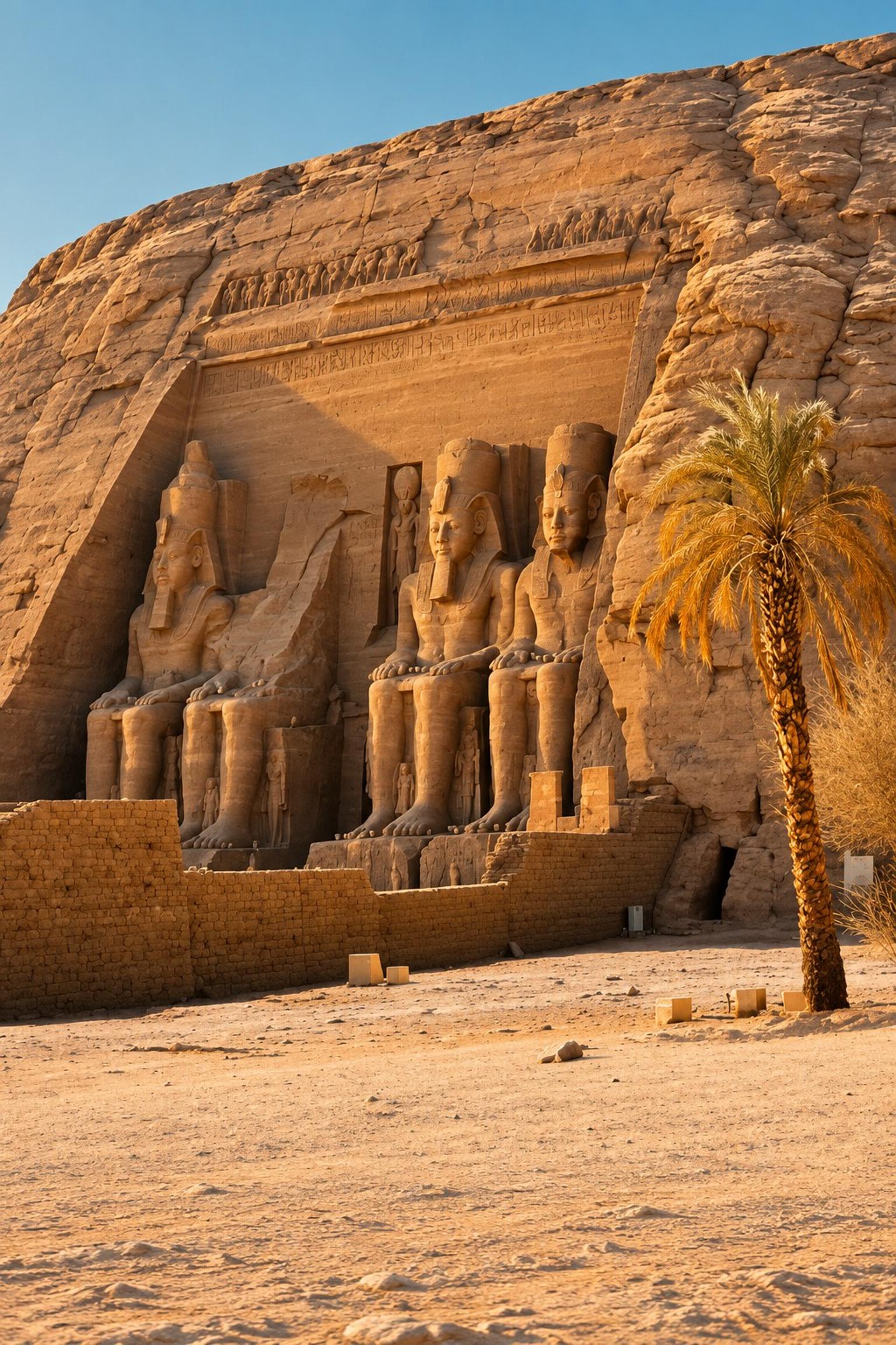 Abu Simbel by Plane from Aswan, Day Tour