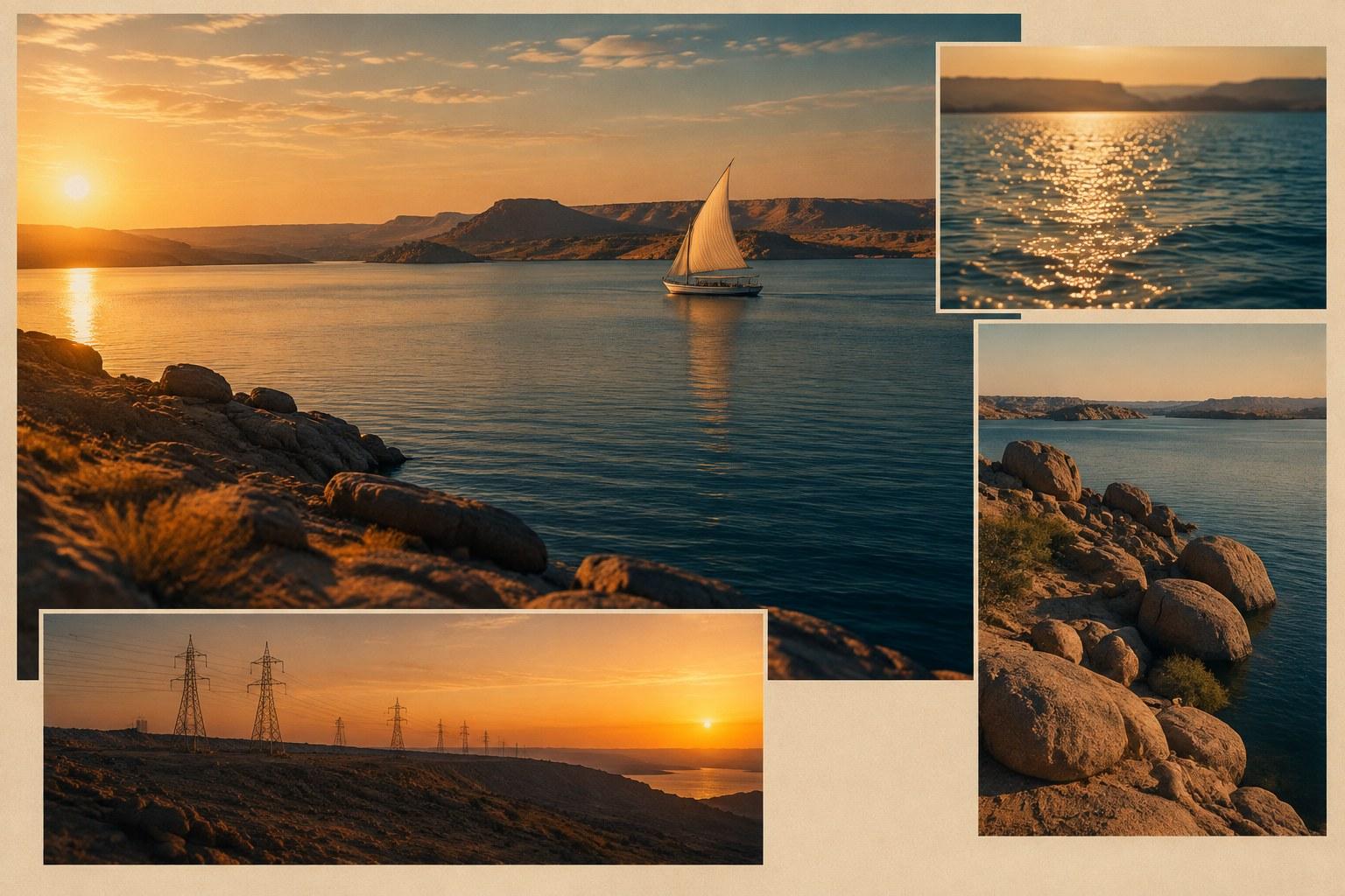Aswan High Dam