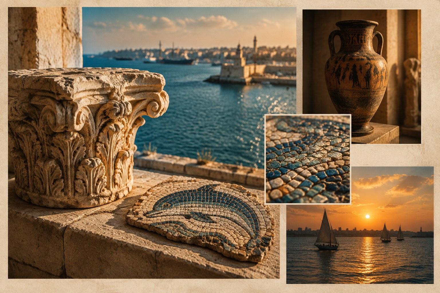 Graeco‑Roman Museum, Alexandria – Guided Ticket