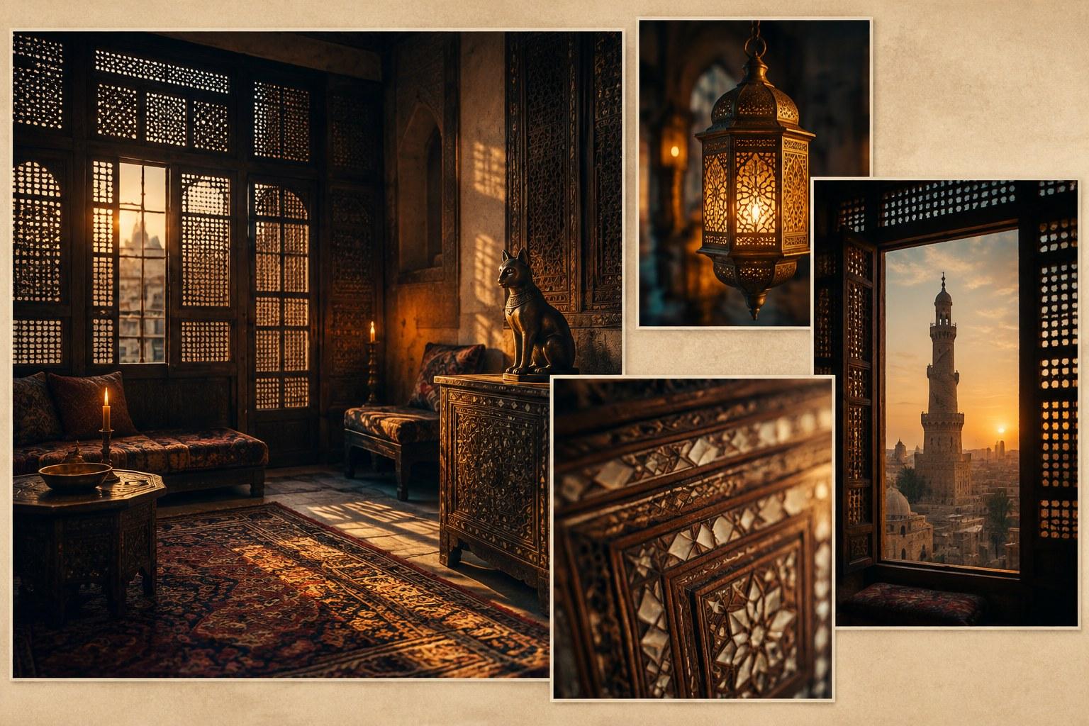 Gayer-Anderson Museum, Cairo