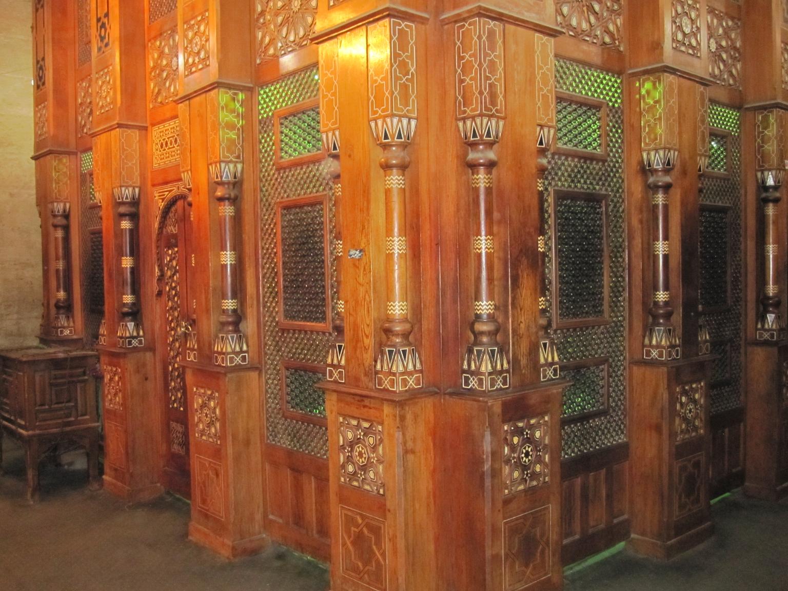 Al-Rifa'i Mosque & Sultan Hassan Mosque, Cairo