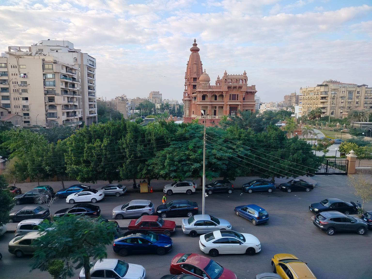 Baron Empain Palace (Qasr Al‑Baron), Heliopolis, Cairo