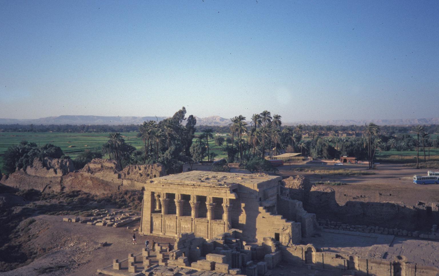 Dendera – Temple of Hathor