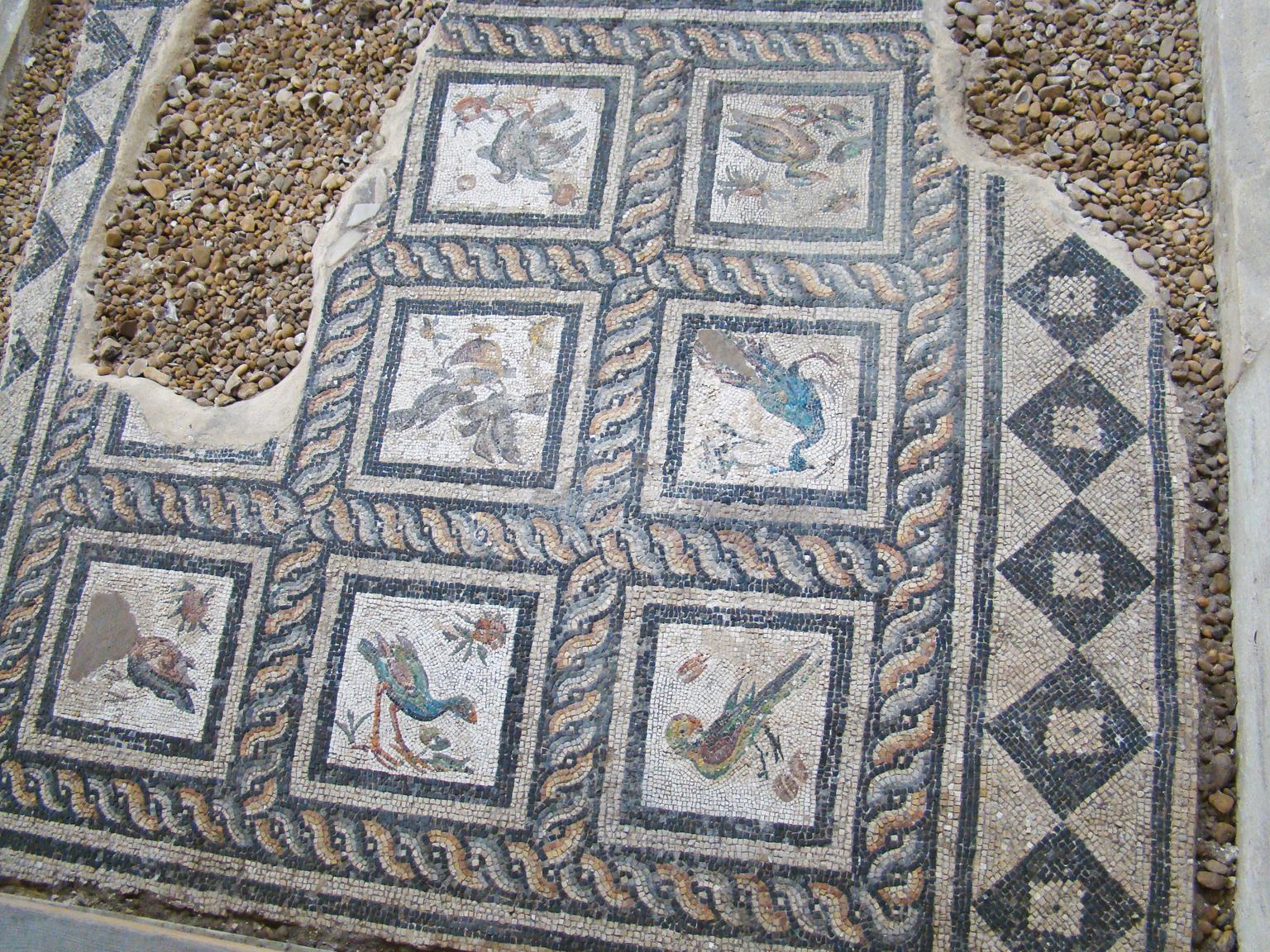 Kom el-Dikka Roman Theater