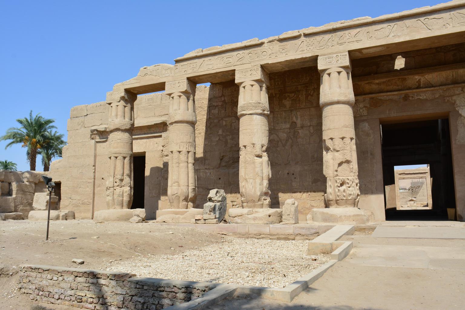 Medinet Habu