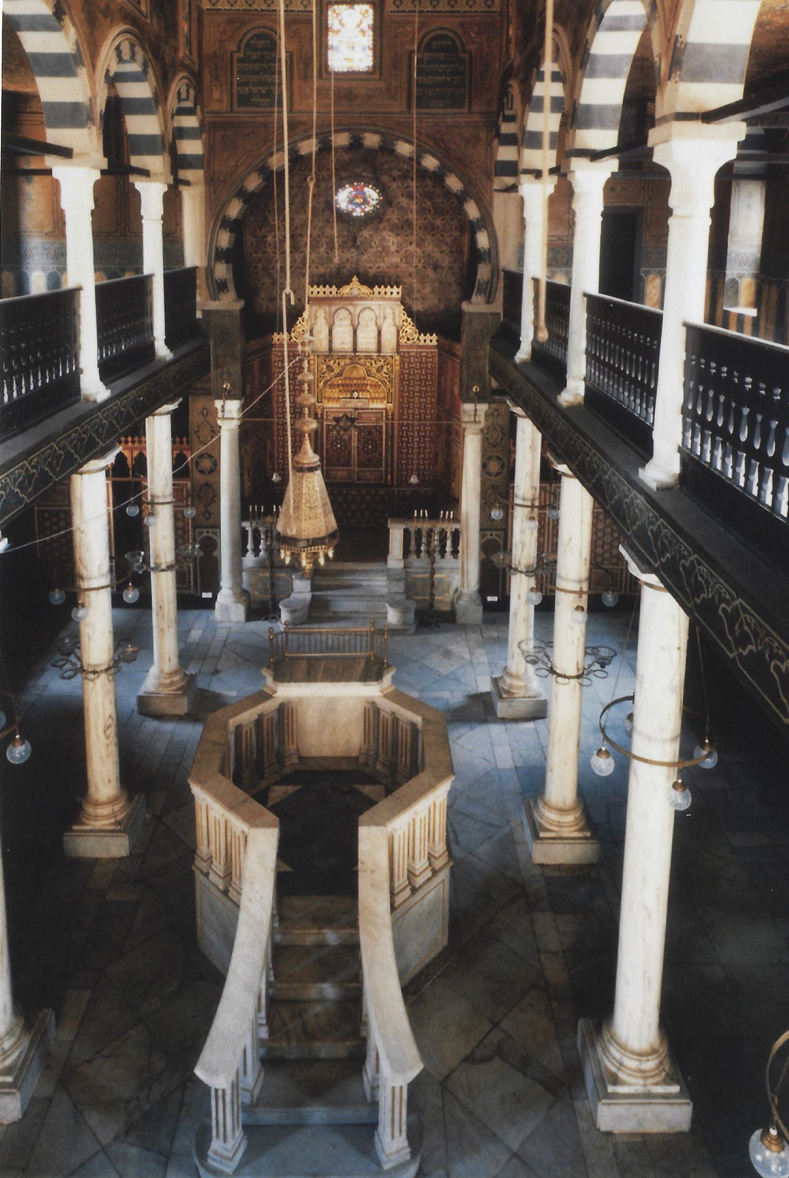 Coptic Cairo