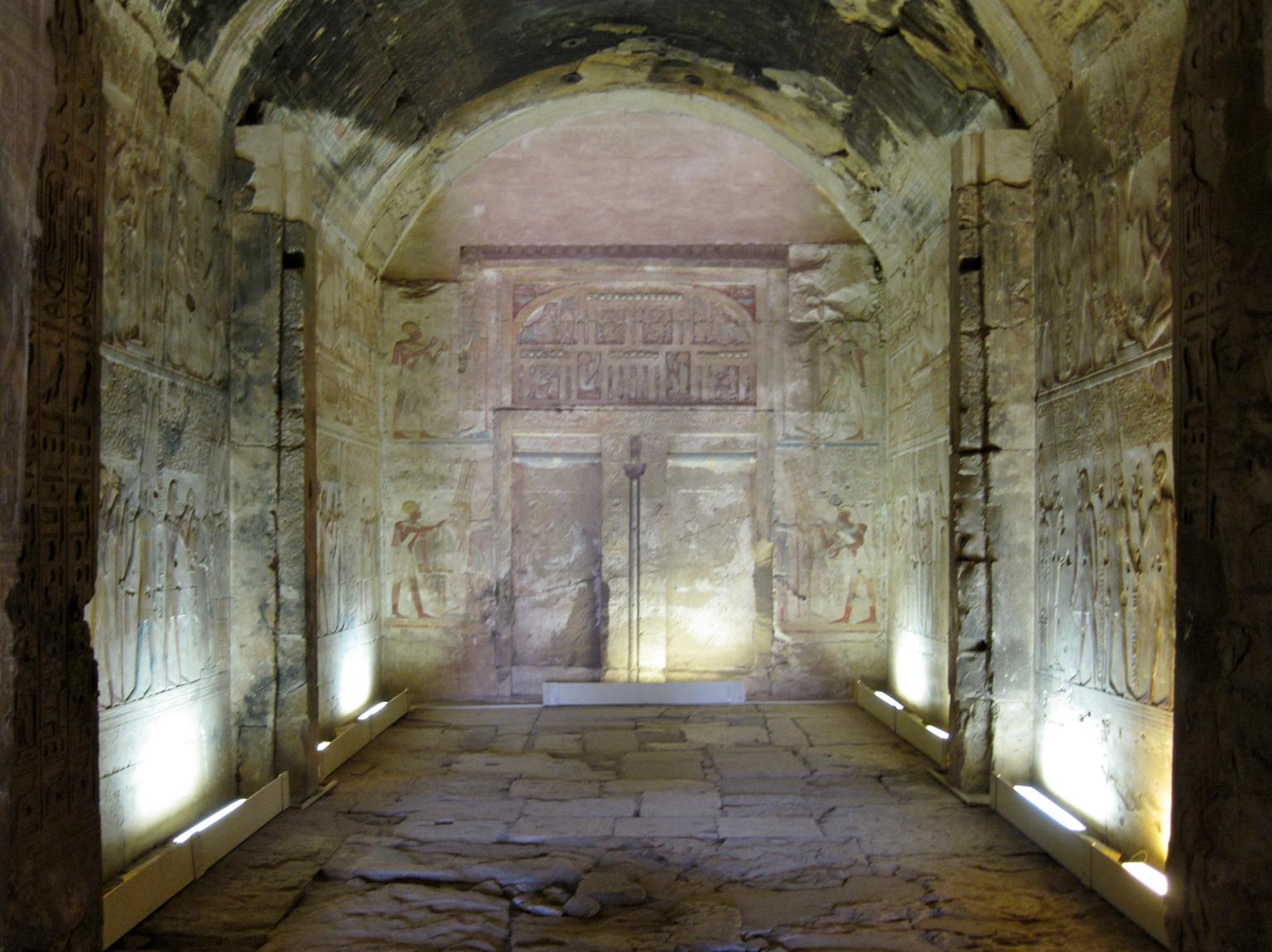 Abydos – Temple of Seti I & the Osireion