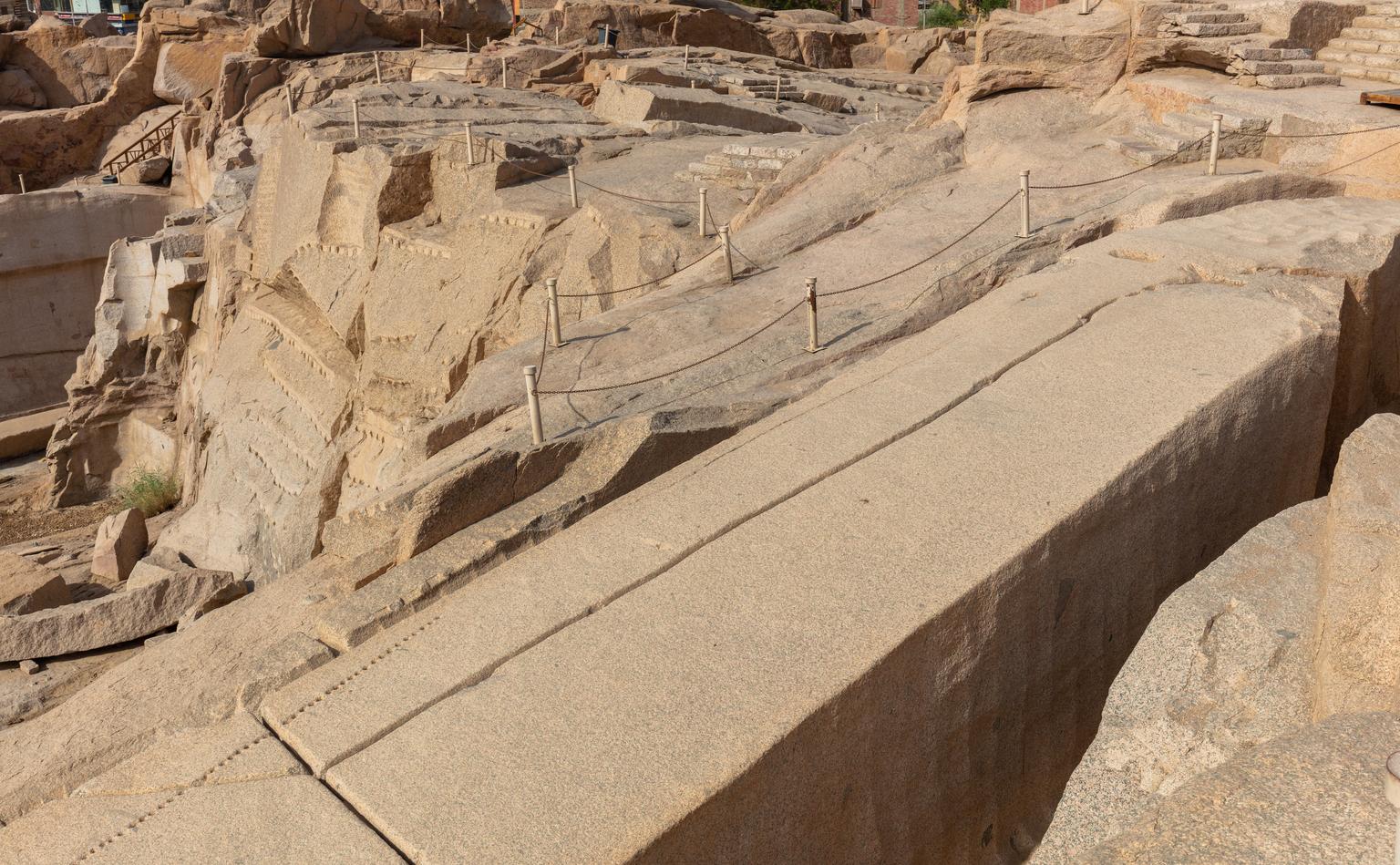 The Unfinished Obelisk