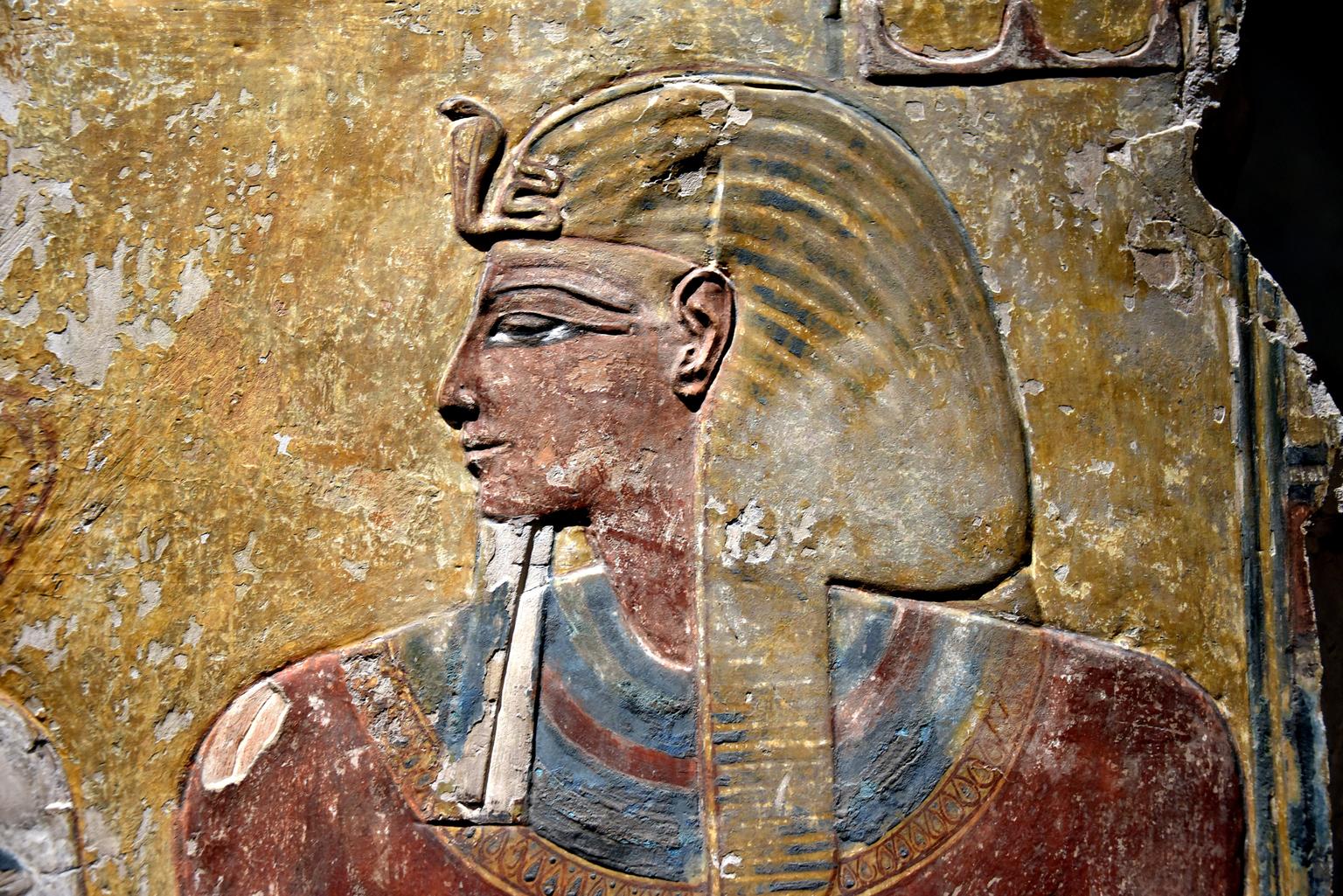 Seti I (KV17)