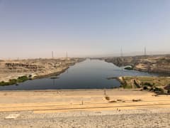 Aswan High Dam