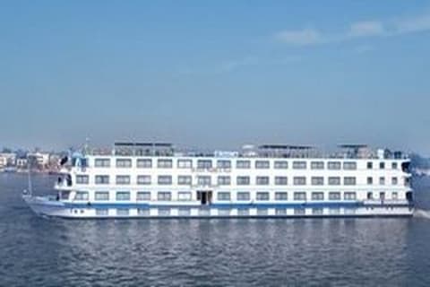 Queen of Sheeba Nile Cruise