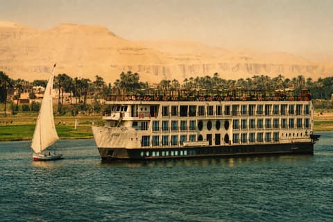 13-Day Cairo, Alexandria, Nile Cruise, Abu Simbel & Hurghada Holiday